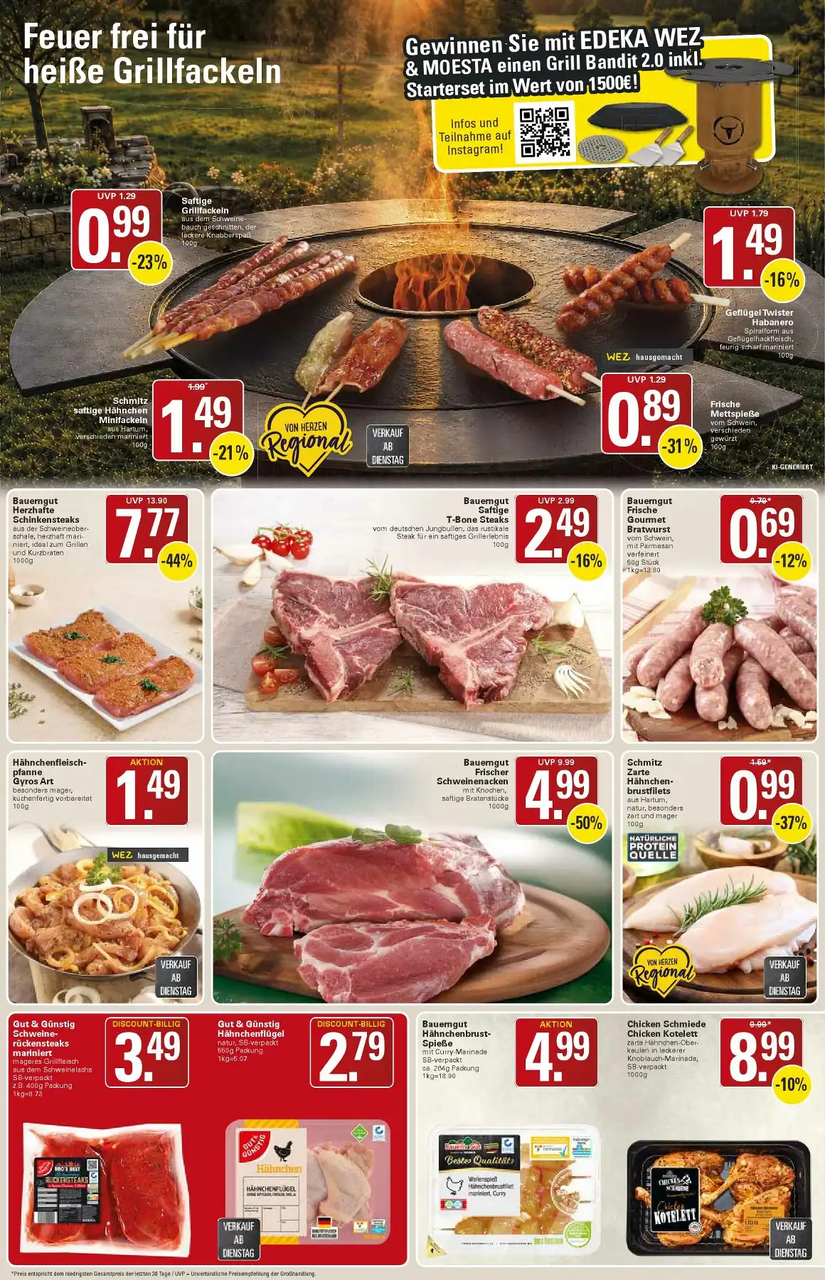 Wez Prospekt Ab 17.08.2026 Bis 22.08.2026 - Bild 2 Ab 17.08.2026