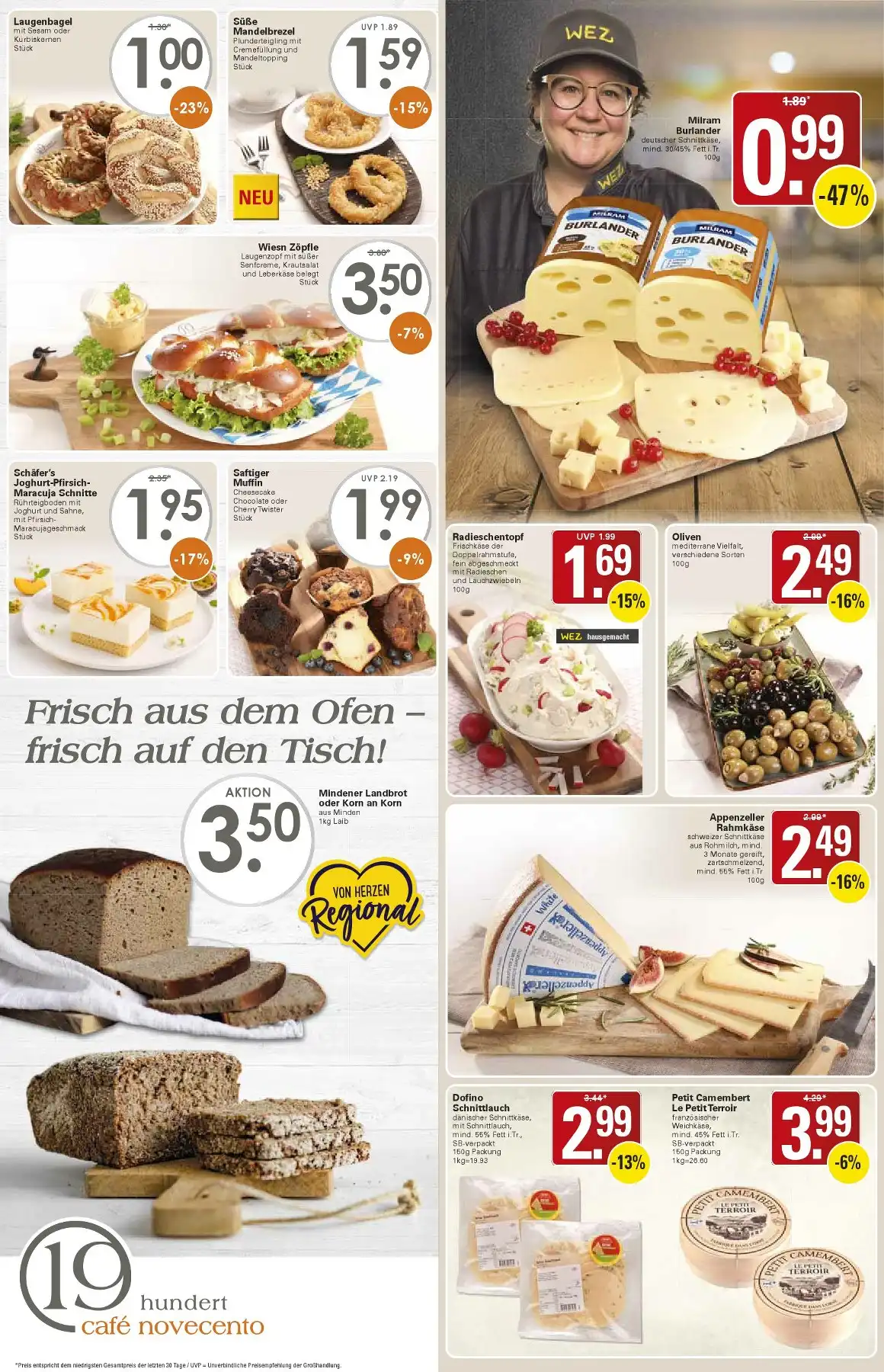 Wez Prospekt Ab 17.08.2026 Bis 22.08.2026 - Bild 2 Ab 17.08.2026