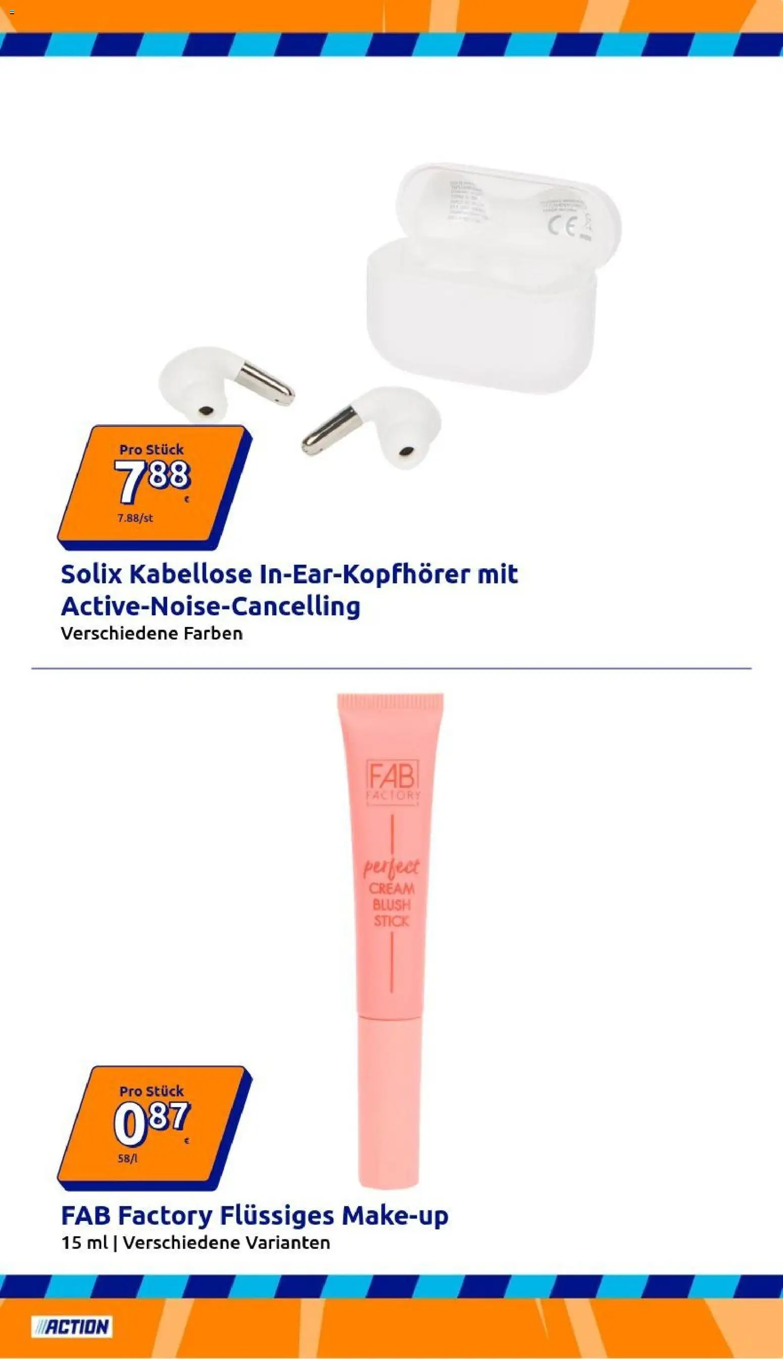 Action Prospekt Gültig Vom 09.09.2026 Bis 15.09.2026 - Bild 1 Ab 09.09.2026