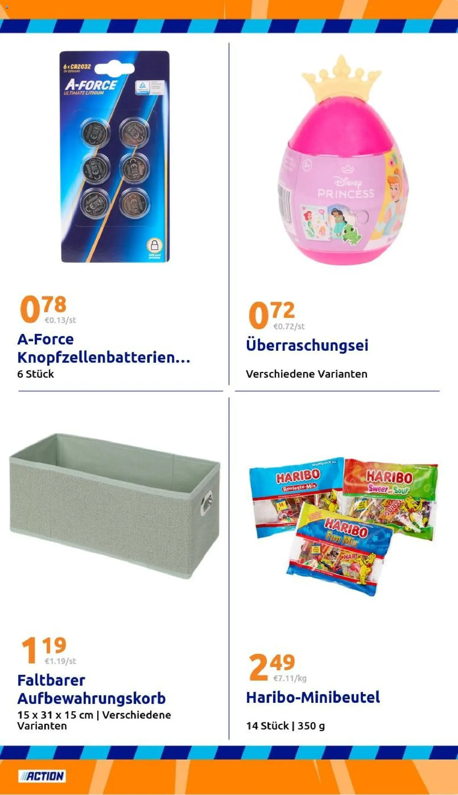 Action Prospekt Gültig Vom 09.09.2026 Bis 15.09.2026 - Bild 1 Ab 09.09.2026