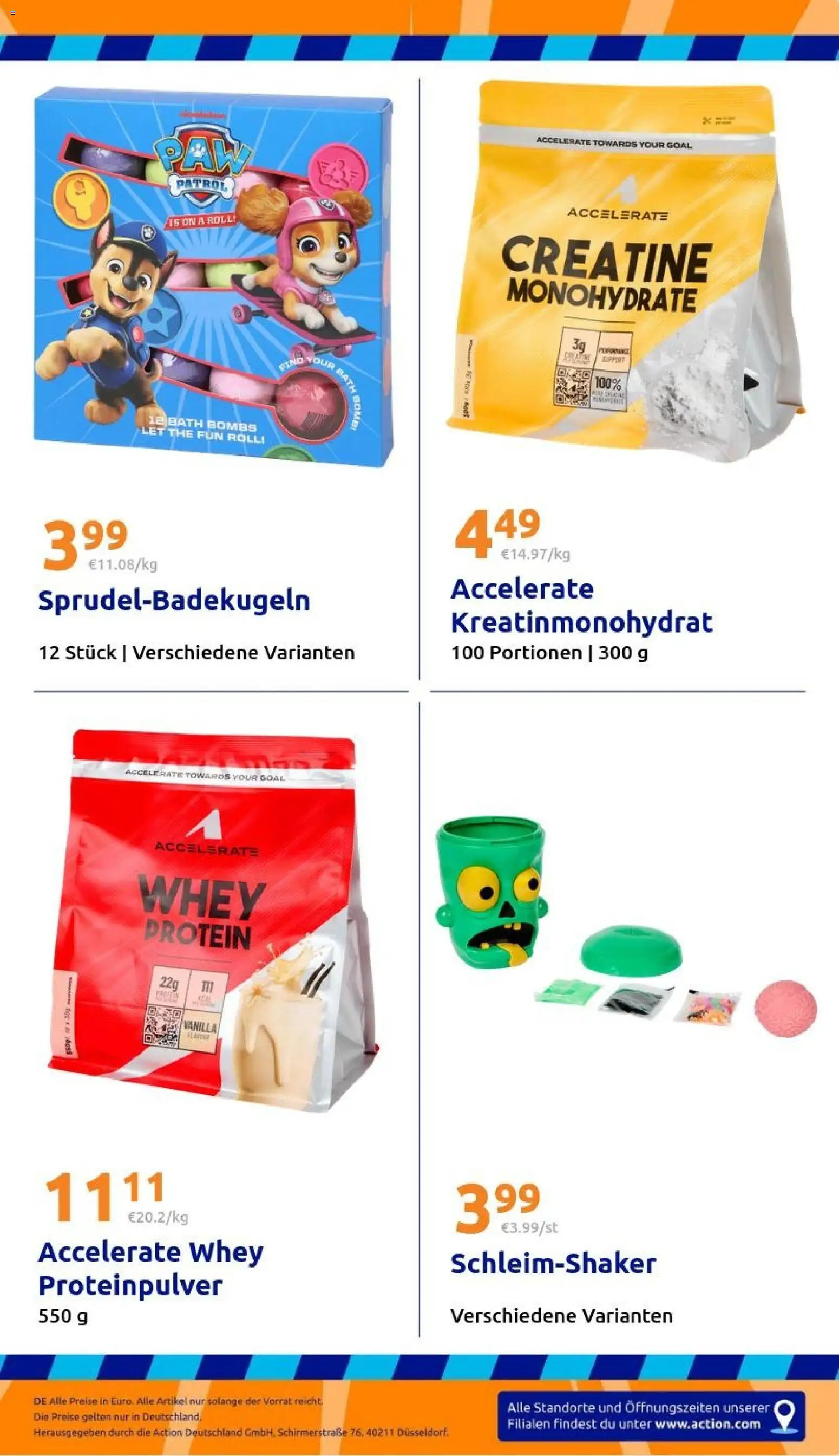Action Prospekt Gültig Vom 09.09.2026 Bis 15.09.2026 - Bild 1 Ab 09.09.2026