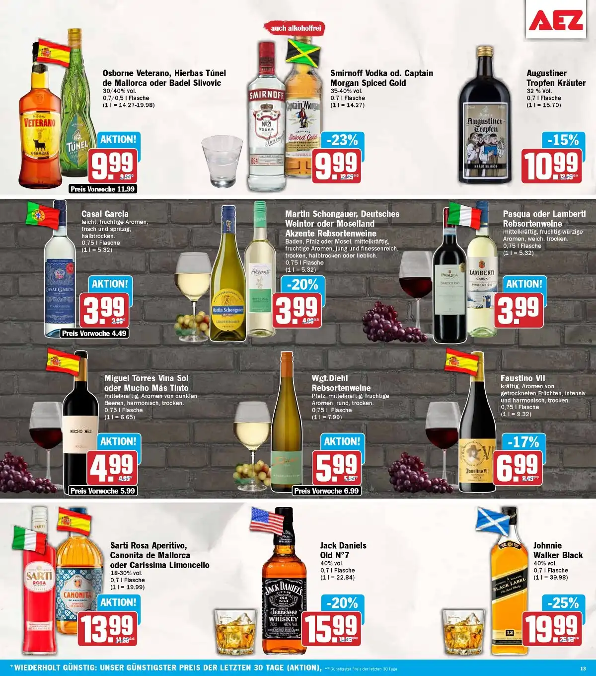 Aez Black Friday Prospekt Angebote 2026 - Bild 2 Aez Black Friday Prospekt Angebote 2026 - Seite