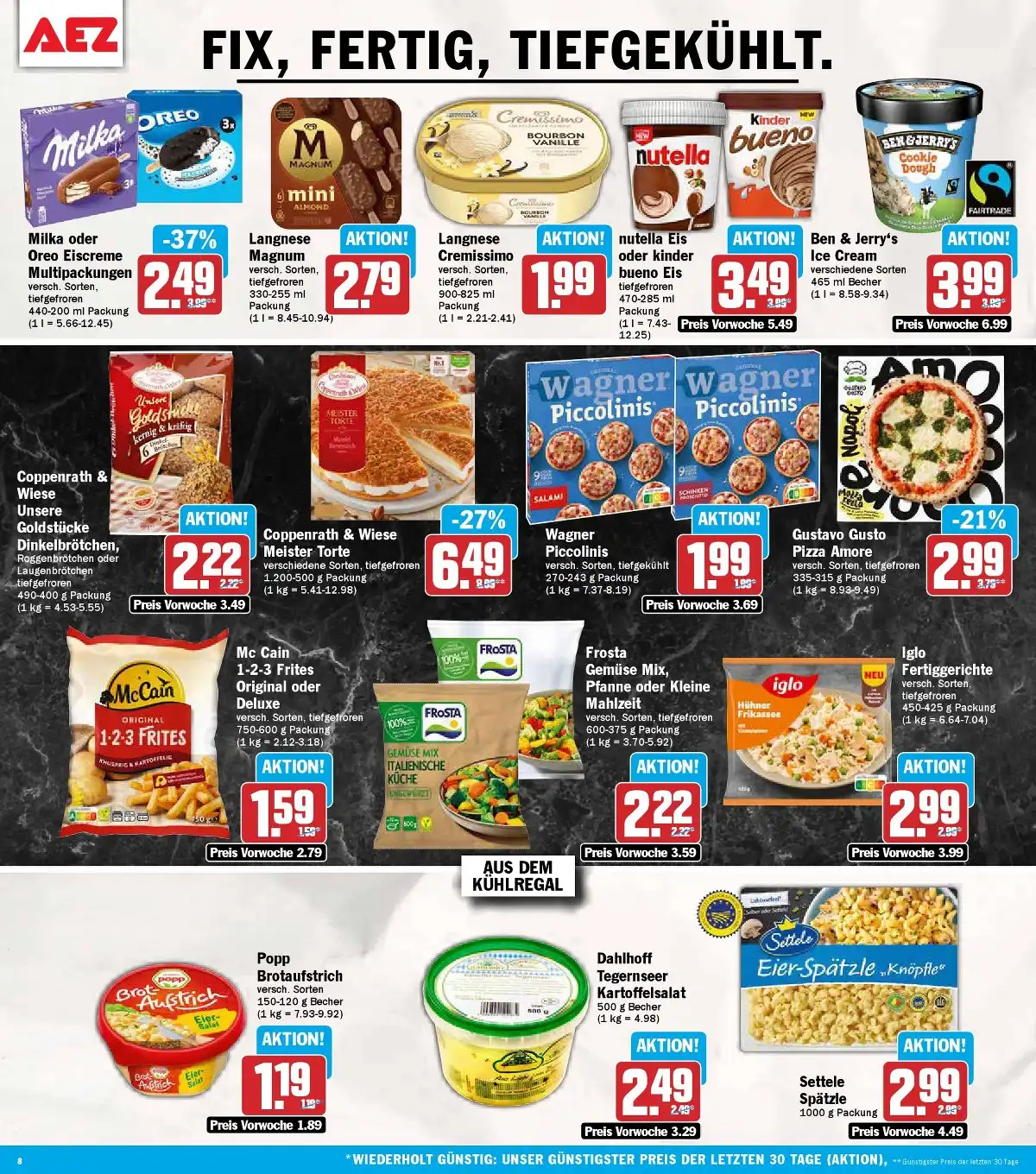 Aez Black Friday Prospekt Angebote 2026 - Seite