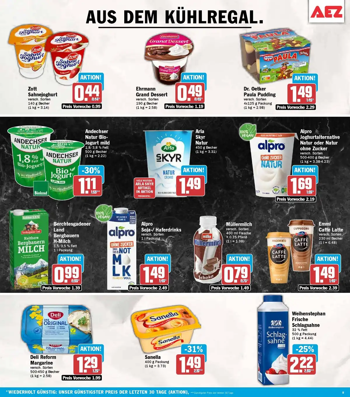 Aez Black Friday Prospekt Angebote 2026 - Seite