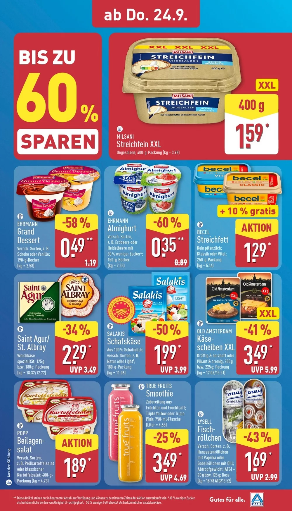 Aldi Nord Prospekt Ab 21.09.2026 Bis 26.09.2026 - Bild 3 Ab 21.09.2026