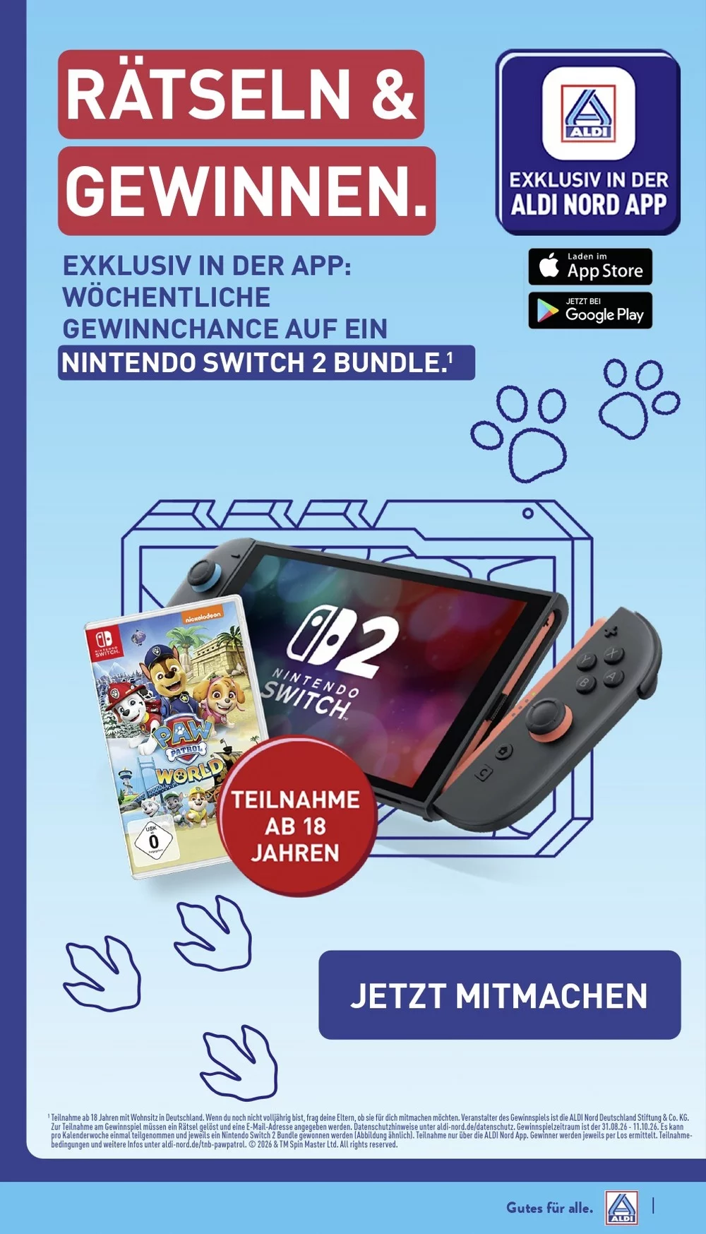 Aldi Nord Prospekt Ab 21.09.2026 Bis 26.09.2026 - Bild 3 Ab 21.09.2026