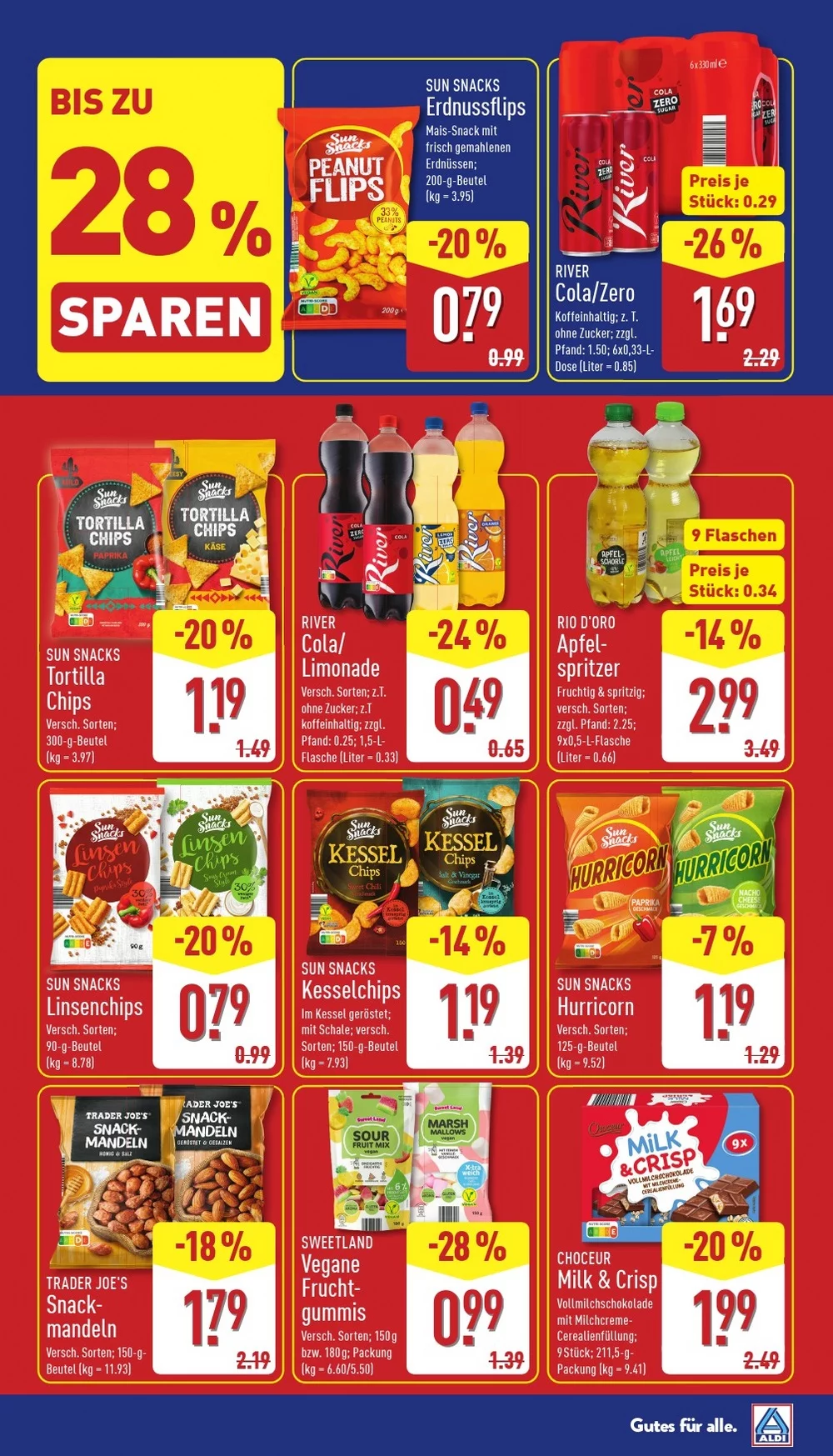 Aldi Nord Weihnachten Prospekt Angebote 2026 - Bild 1 Weihnachten