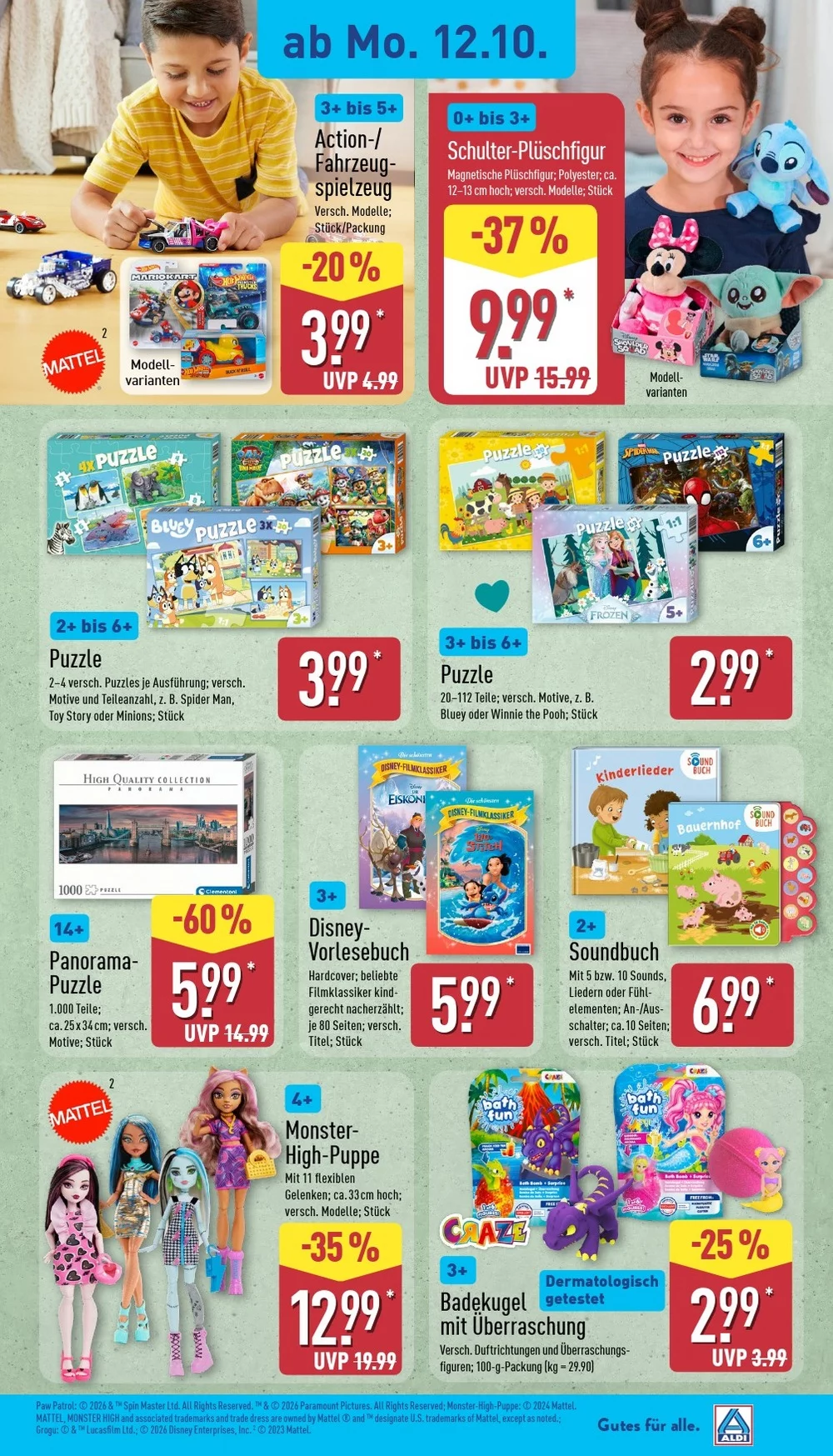 Aldi Nord Weihnachten Prospekt Angebote 2026 - Bild 3 Weihnachten