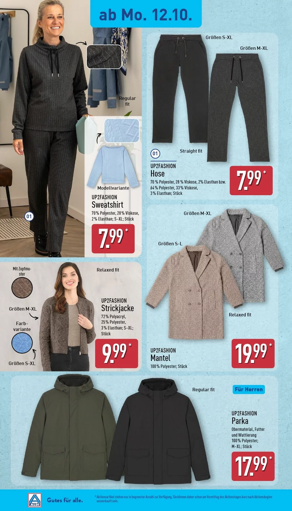 Aldi Nord Weihnachten Prospekt Angebote 2026 - Bild 4 Weihnachten