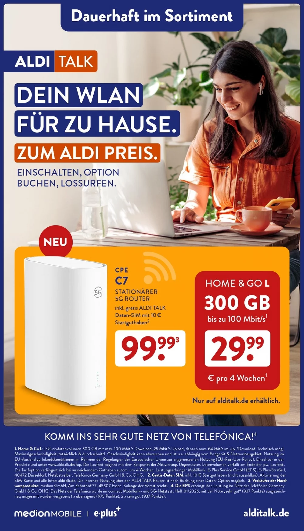 Aldi Nord Weihnachten Prospekt Angebote 2026 - Bild 3 Weihnachten