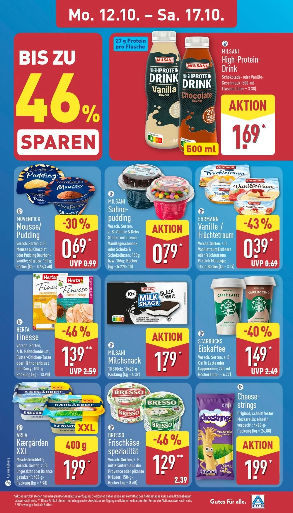Aldi Nord Black Friday Prospekt Angebote 2026 - Bild 2 Black Friday