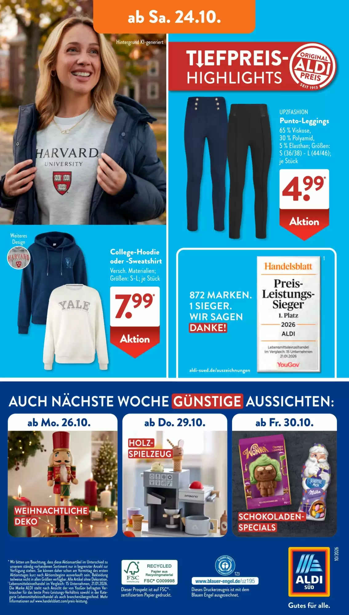 Ab 19.10.2026 Halloween