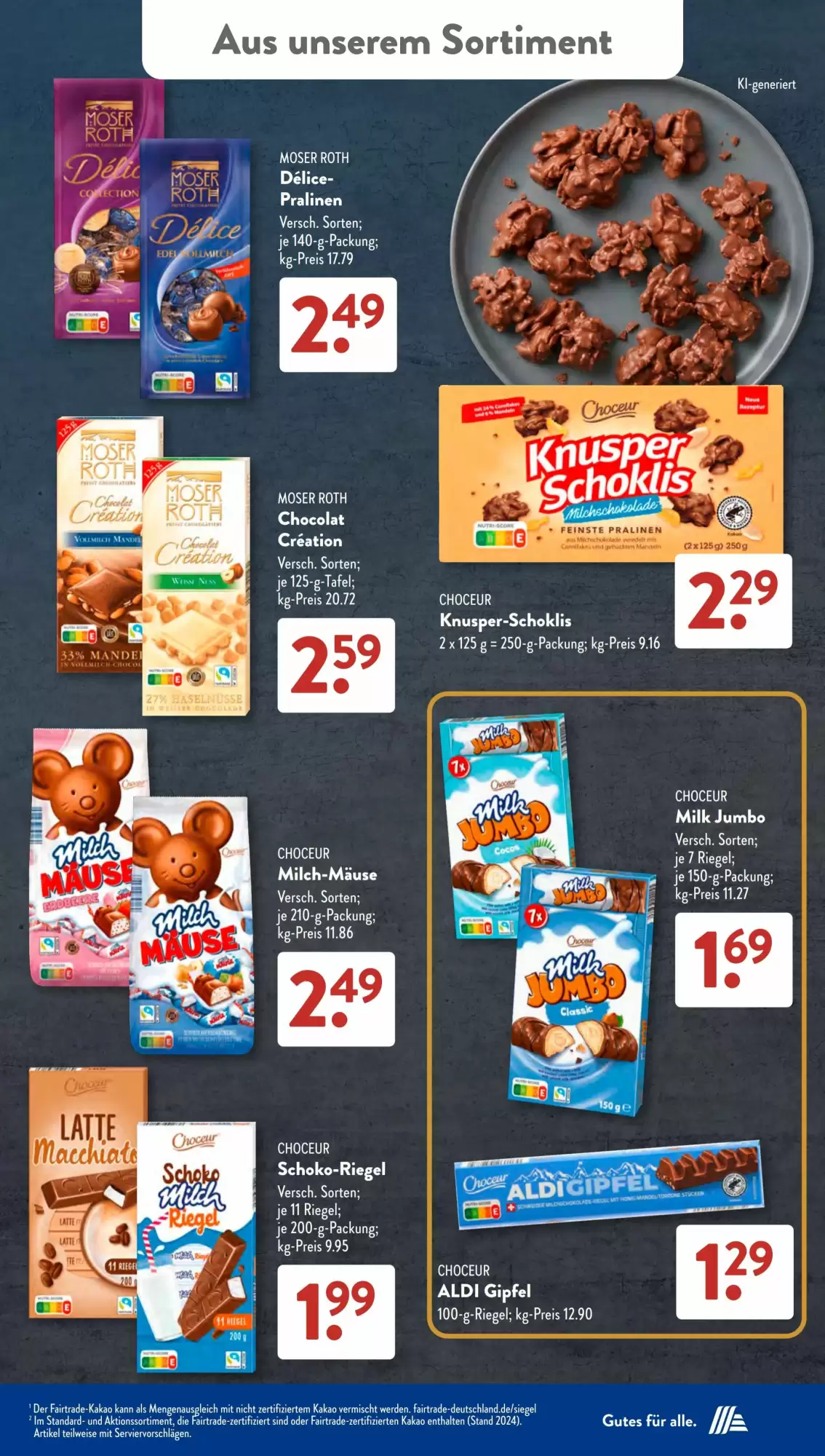 Aldi Süd Prospekt Ab 19.10.2026 Bis 24.10.2026 - Bild 1 Ab 19.10.2026 Halloween