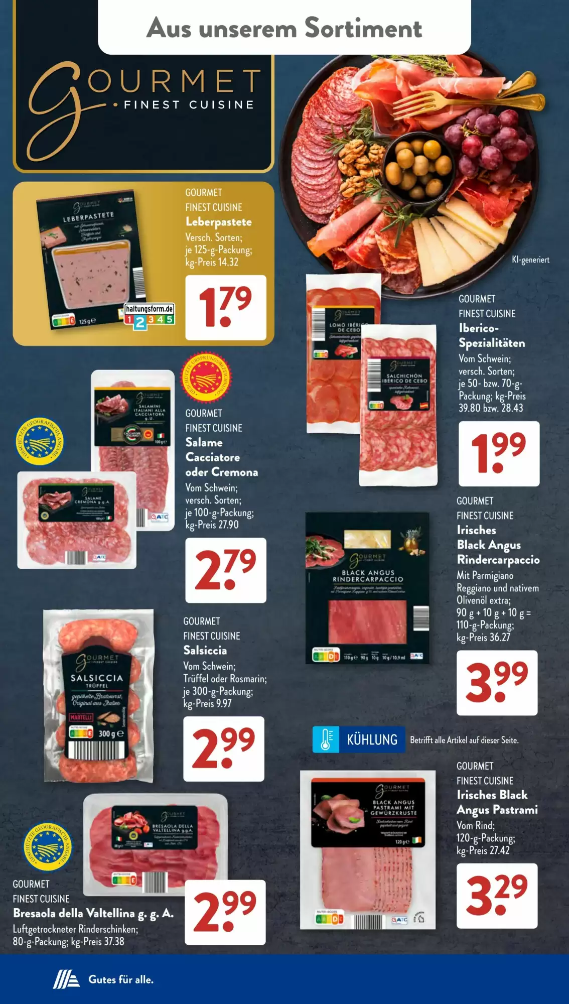 Aldi Süd Prospekt Ab 19.10.2026 Bis 24.10.2026 - Bild 2 Ab 19.10.2026 Halloween