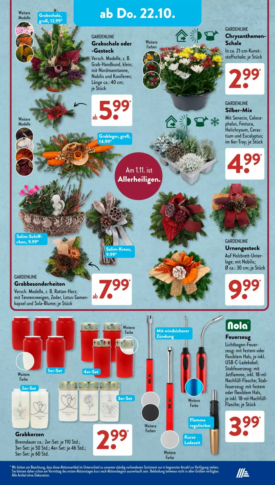 Aldi Süd Prospekt Ab 19.10.2026 Bis 24.10.2026 - Bild 2 Ab 19.10.2026 Halloween