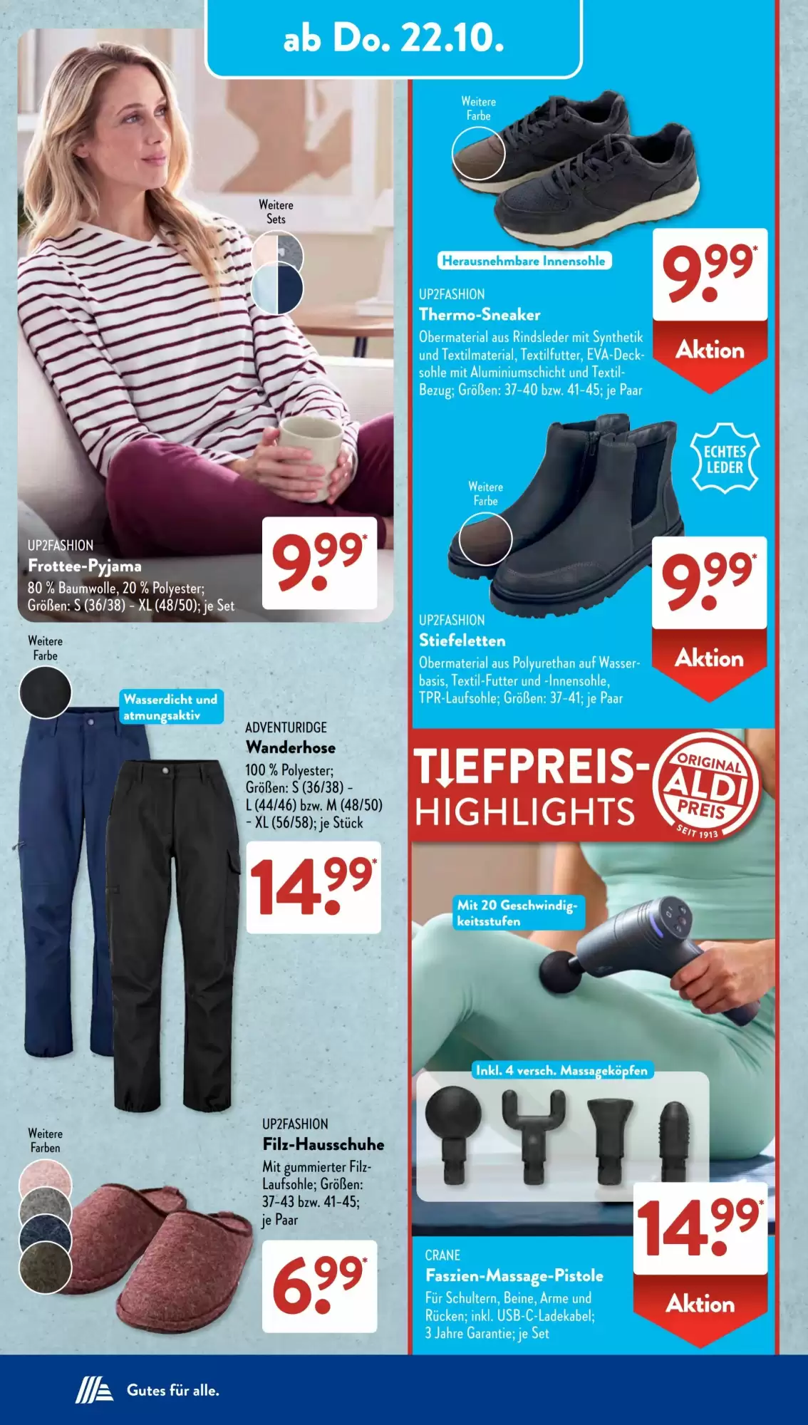 Aldi Süd Prospekt Ab 19.10.2026 Bis 24.10.2026 - Bild 3 Ab 19.10.2026 Halloween