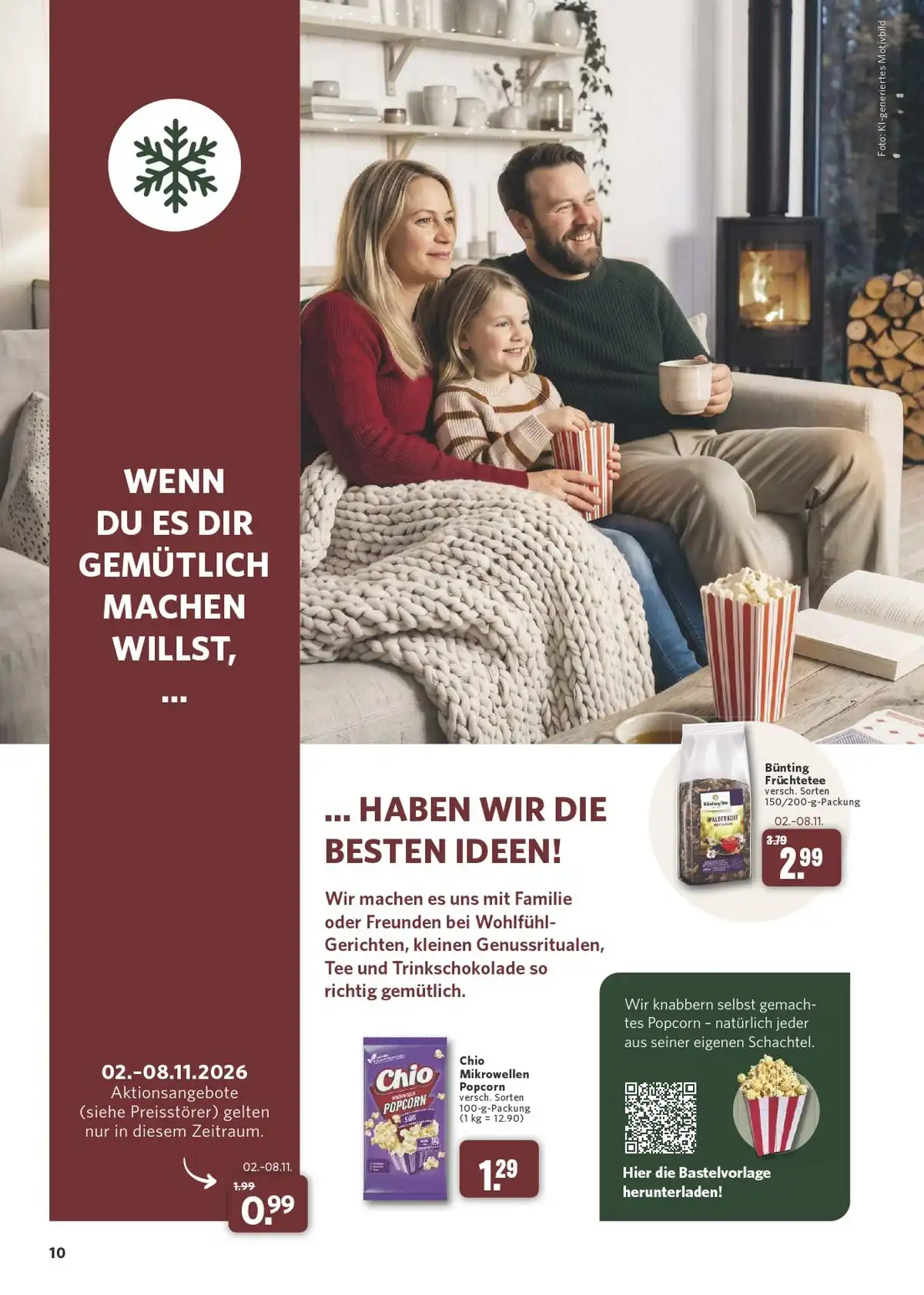 Combi Black Friday Prospekt Angebote 2026 - Bild 1 Black Friday