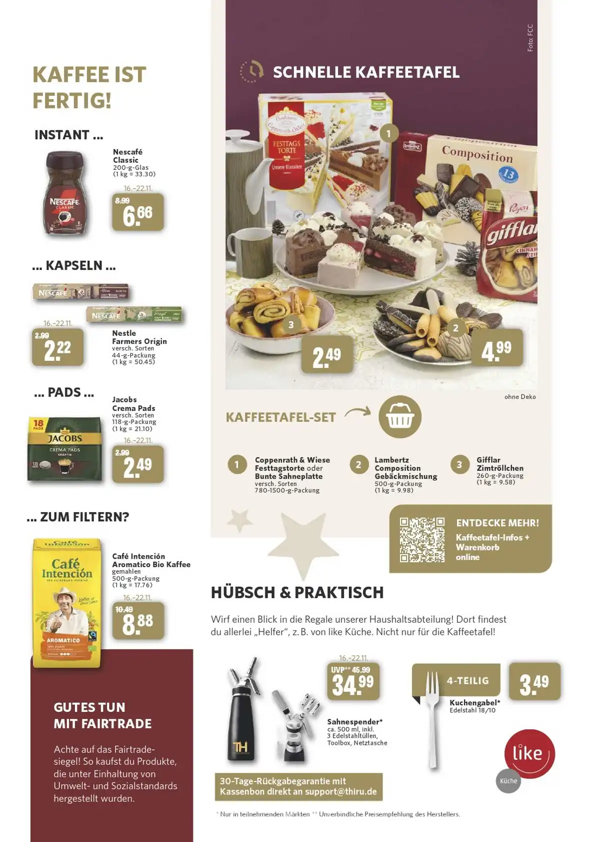 Combi Black Friday Prospekt Angebote 2026 - Bild 3 Black Friday
