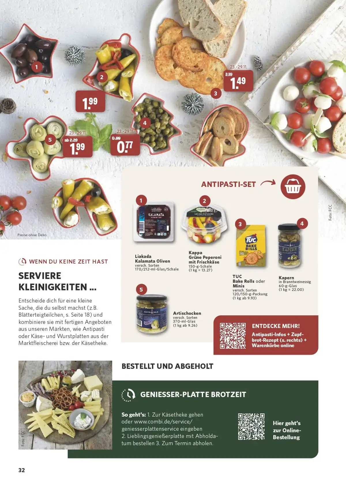 Combi Black Friday Prospekt Angebote 2026 - Bild 3 Black Friday
