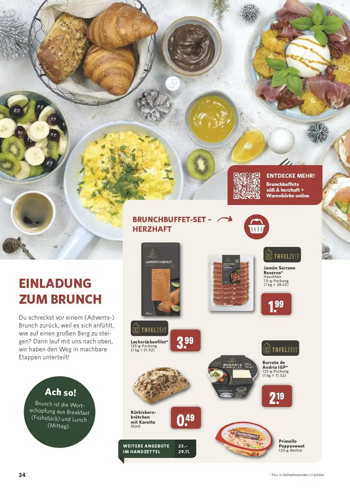 Combi Weihnachten Prospekt Angebote 2026 - Bild 4 Weihnachten