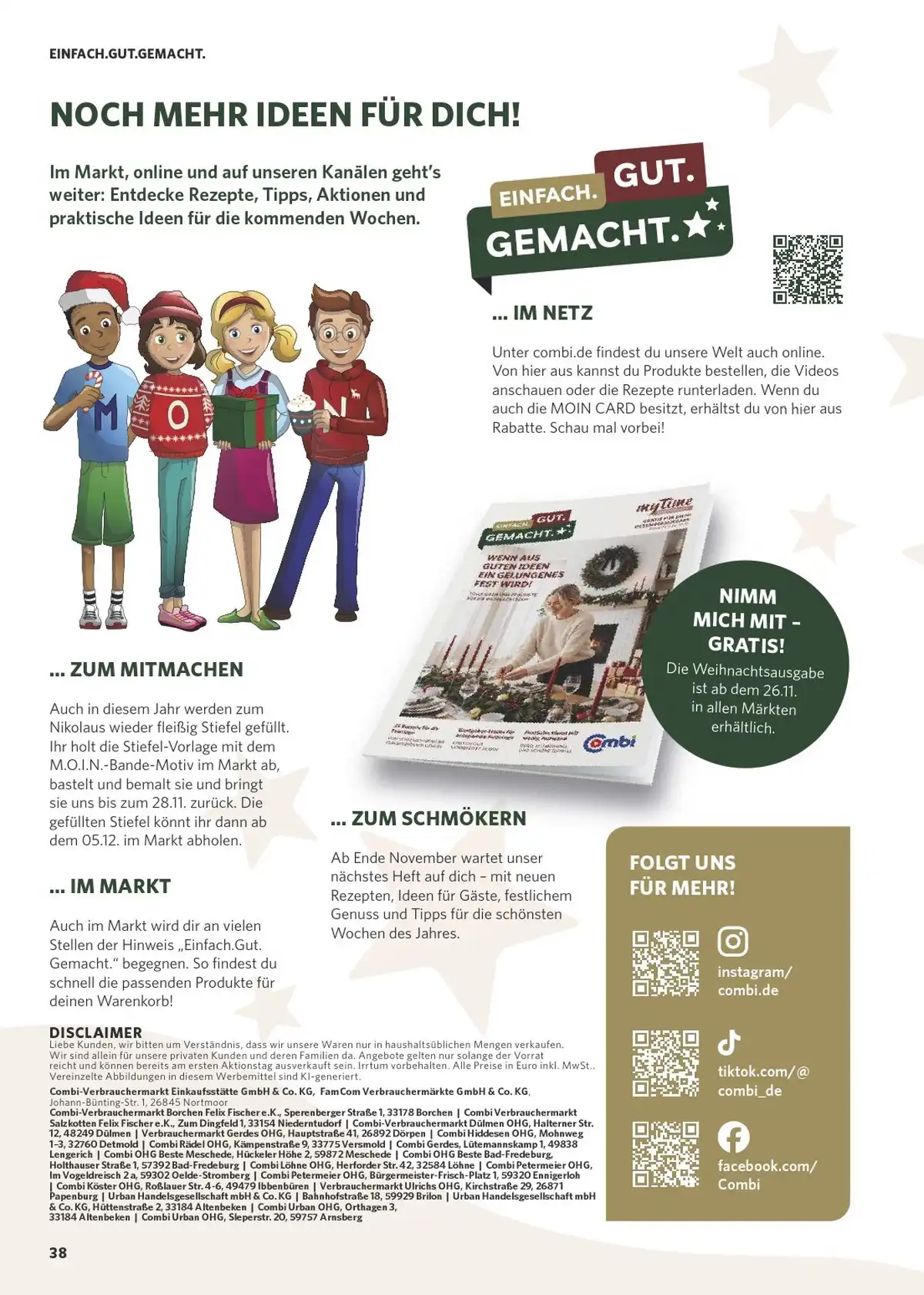 Weihnachten