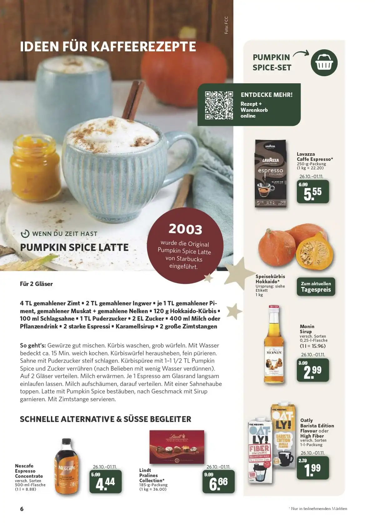 Combi Black Friday Prospekt Angebote 2026 - Bild 1 Black Friday