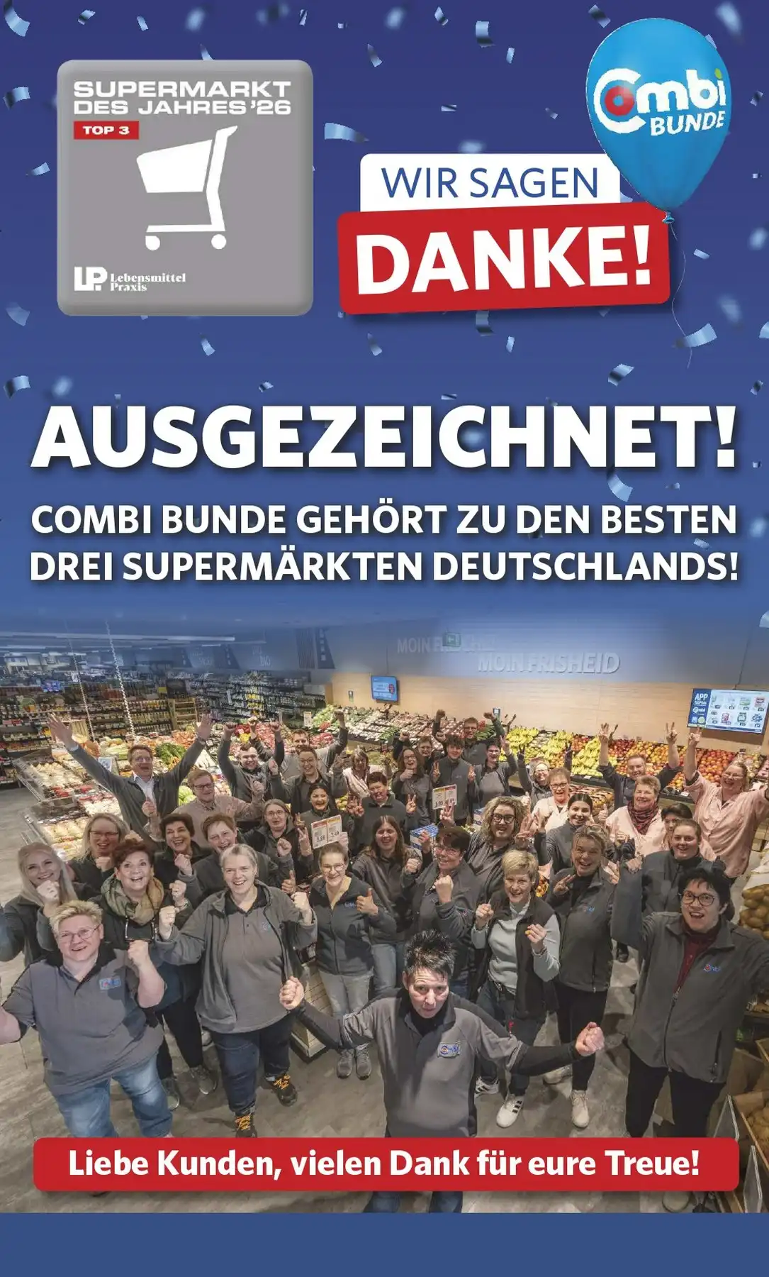 Combi Prospekt Gültig Vom 21.09.2026 Bis 26.09.2026 Nächste Woche - Bild 3 Combi