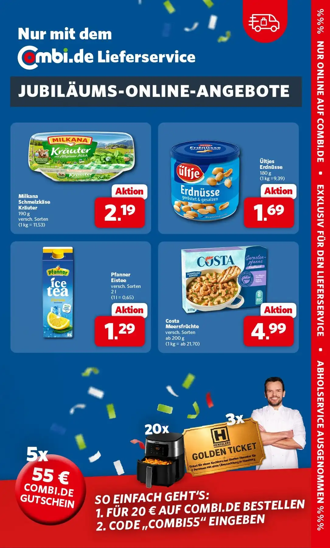 Combi Prospekt Gültig Vom 21.09.2026 Bis 26.09.2026 Nächste Woche - Bild 3 Combi