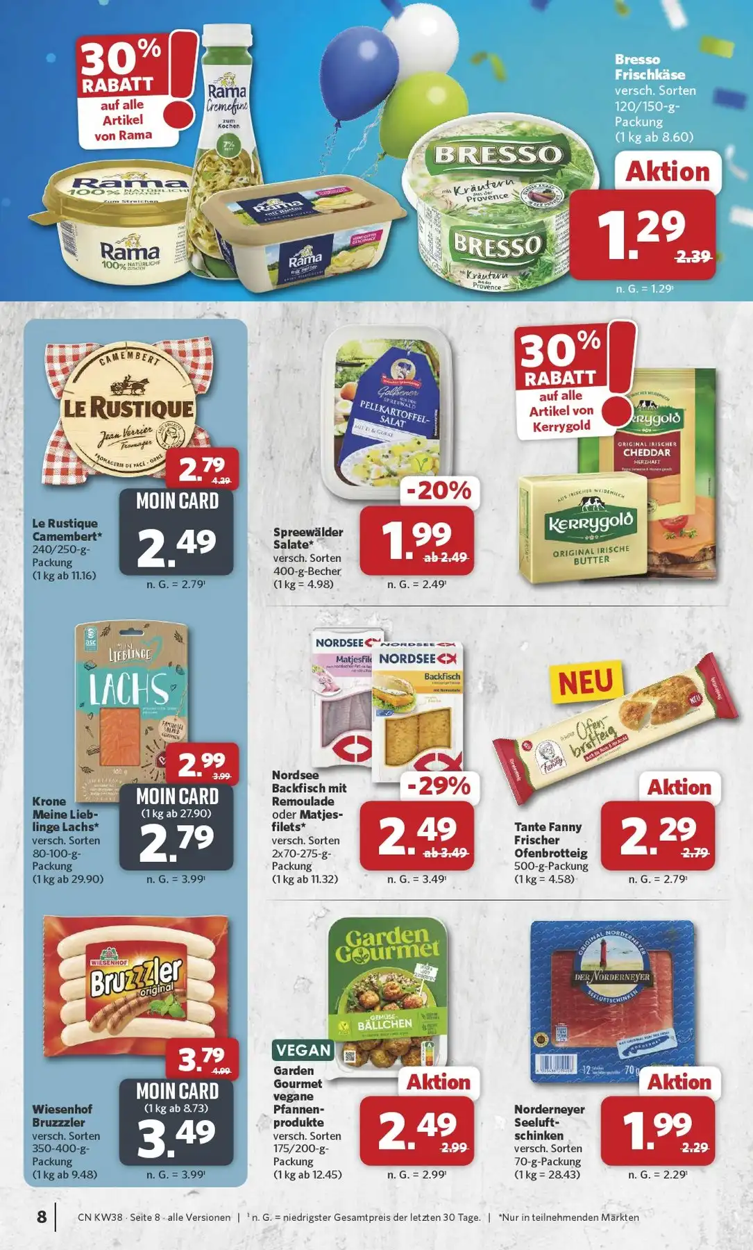Combi Prospekt Gültig Vom 21.09.2026 Bis 26.09.2026 Nächste Woche - Bild 4 Combi