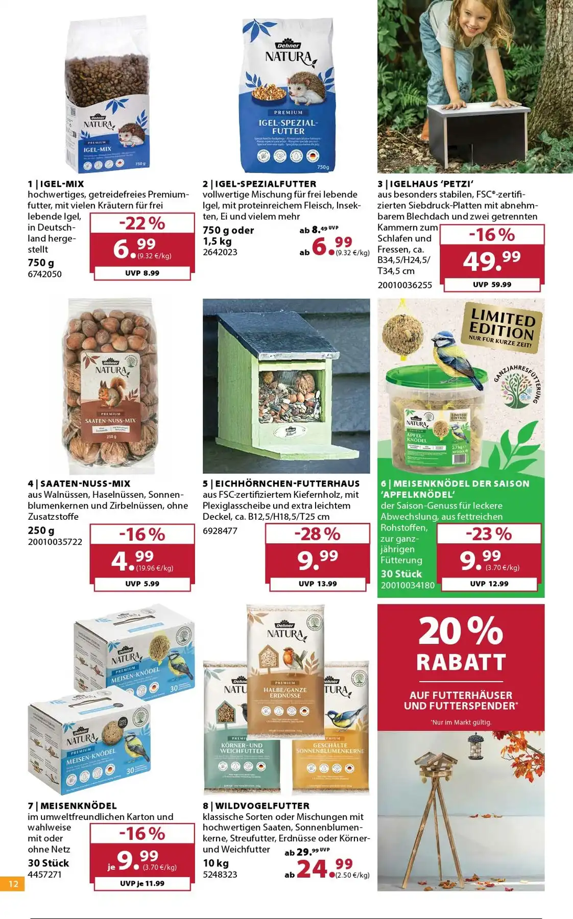Dehner Prospekt Ab 23.09.2026 Bis 28.09.2026 - Bild 2 Ab 23.09.2026