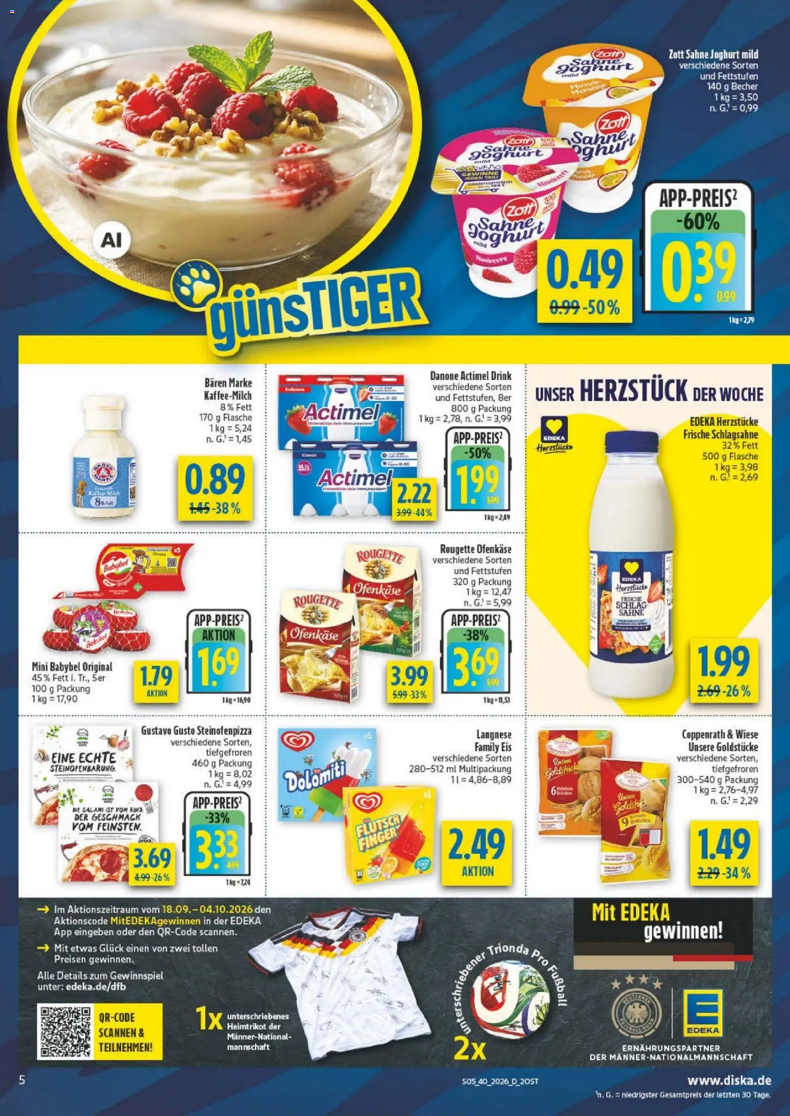 Diska Prospekt Gültig Vom 05.10.2026 Bis 10.10.2026 - Bild 2 Diska