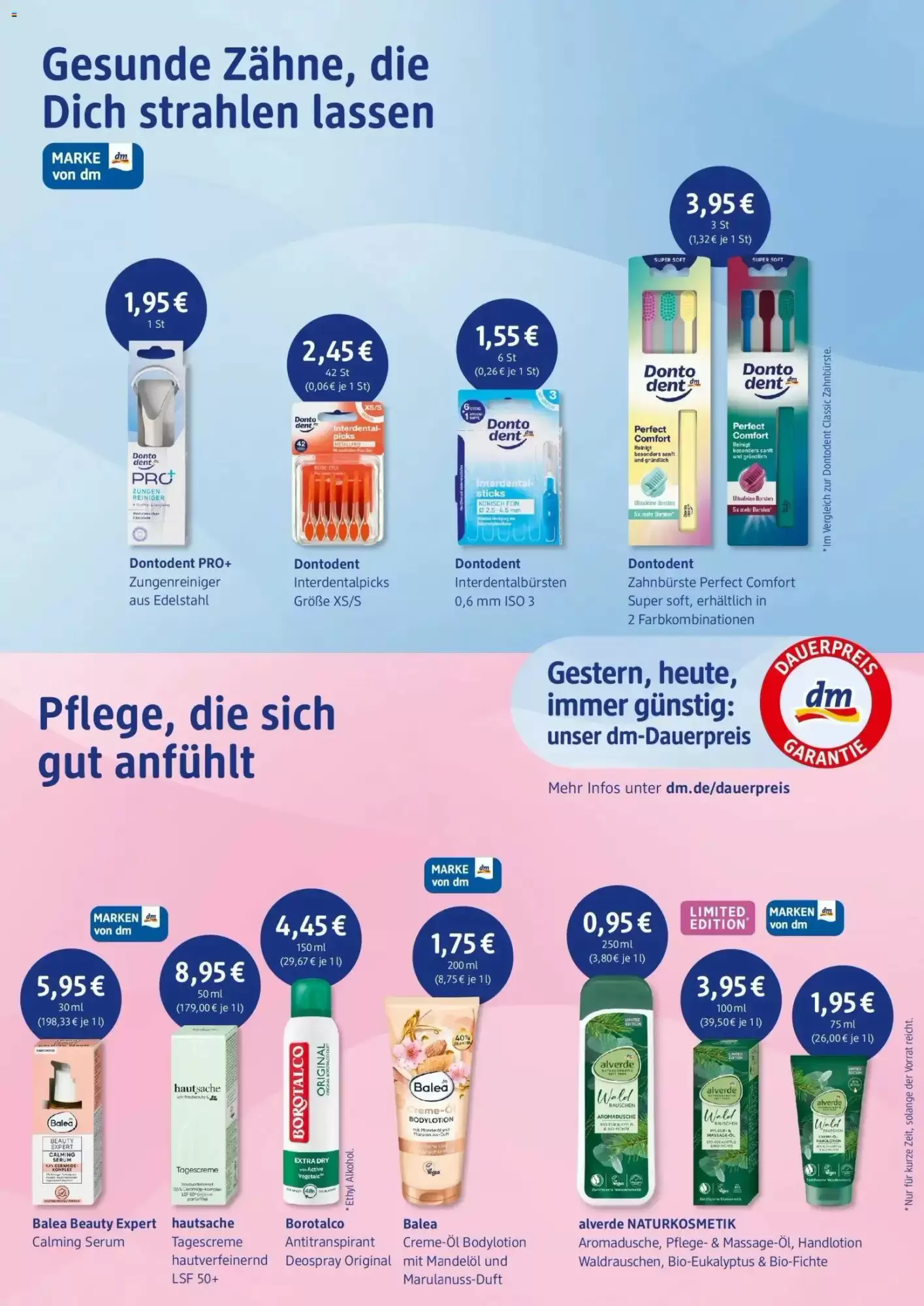 Dm Prospekt Gültig Vom 01.09.2026 Bis 30.09.2026 - Bild 1 Ab 09.09.2026