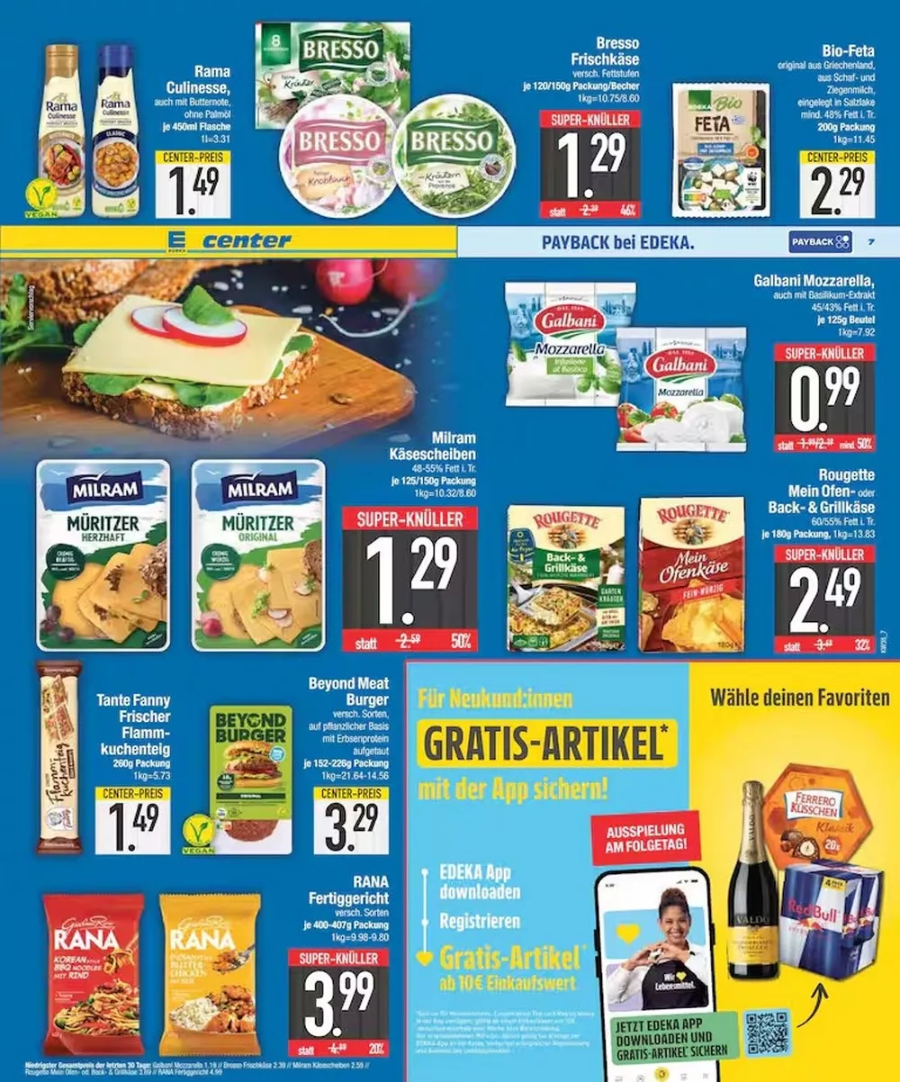 E Center Prospekt Gültig Vom 14.09.2026 Bis 19.09.2026 - Bild 1 Ab 14.09.2026