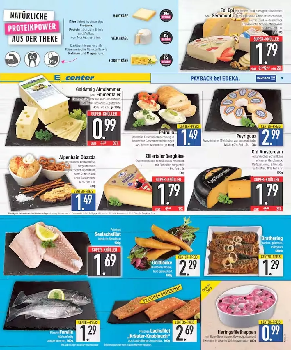 E Center Prospekt Gültig Vom 14.09.2026 Bis 19.09.2026 - Bild 3 Ab 14.09.2026