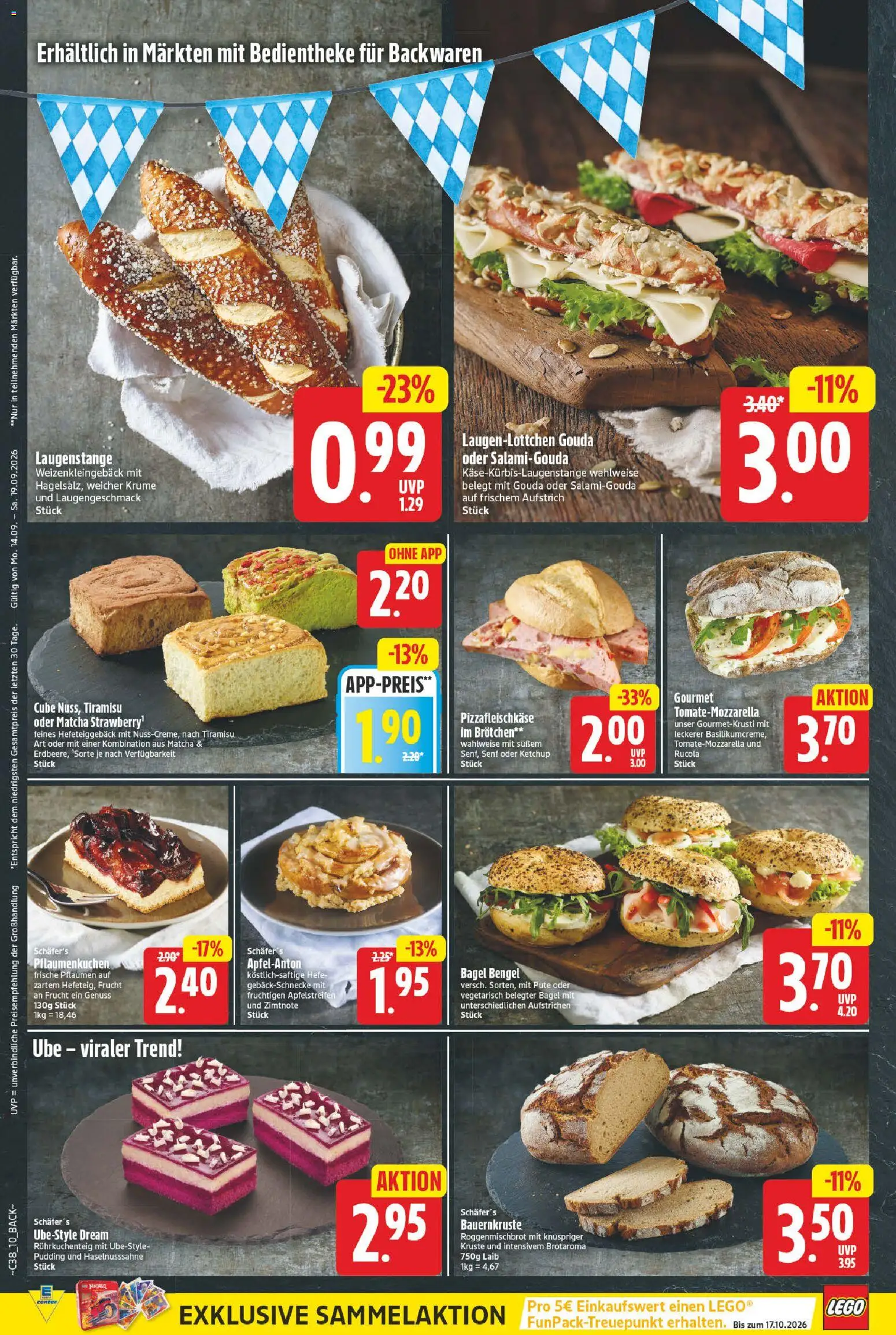 E Center Prospekt Gültig Vom 14.09.2026 Bis 19.09.2026 - Bild 4 Ab 14.09.2026