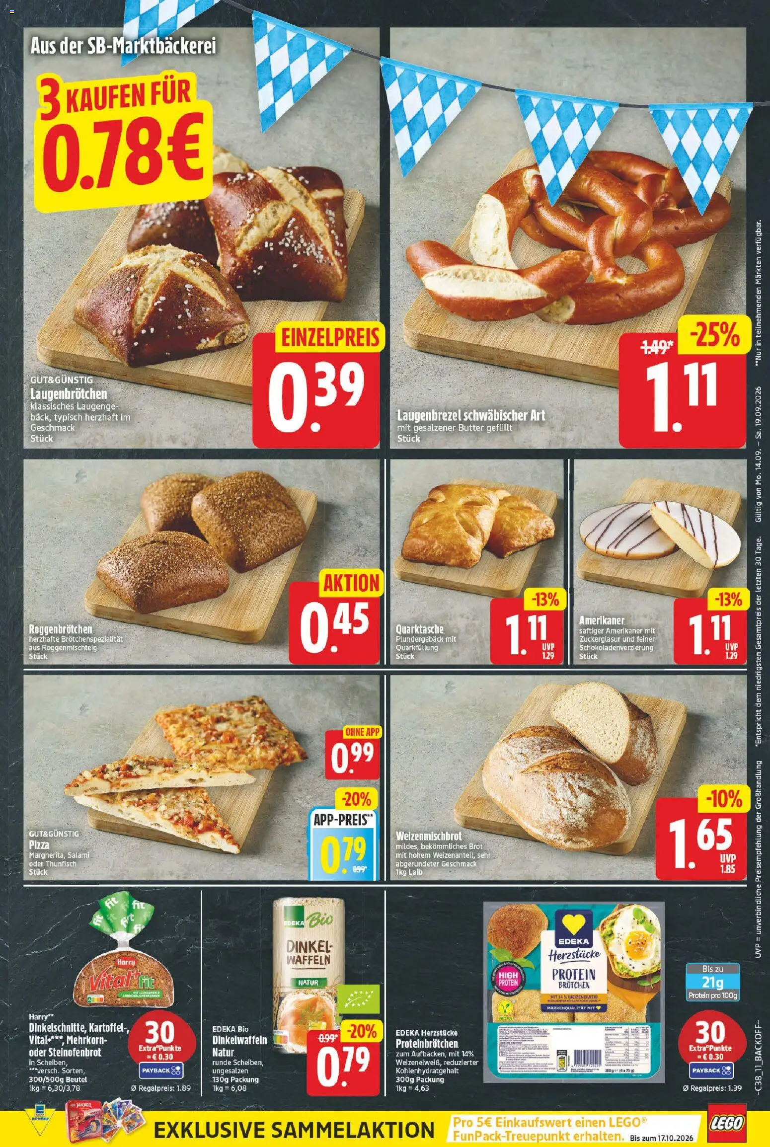 E Center Prospekt Gültig Vom 14.09.2026 Bis 19.09.2026 - Bild 1 Ab 14.09.2026