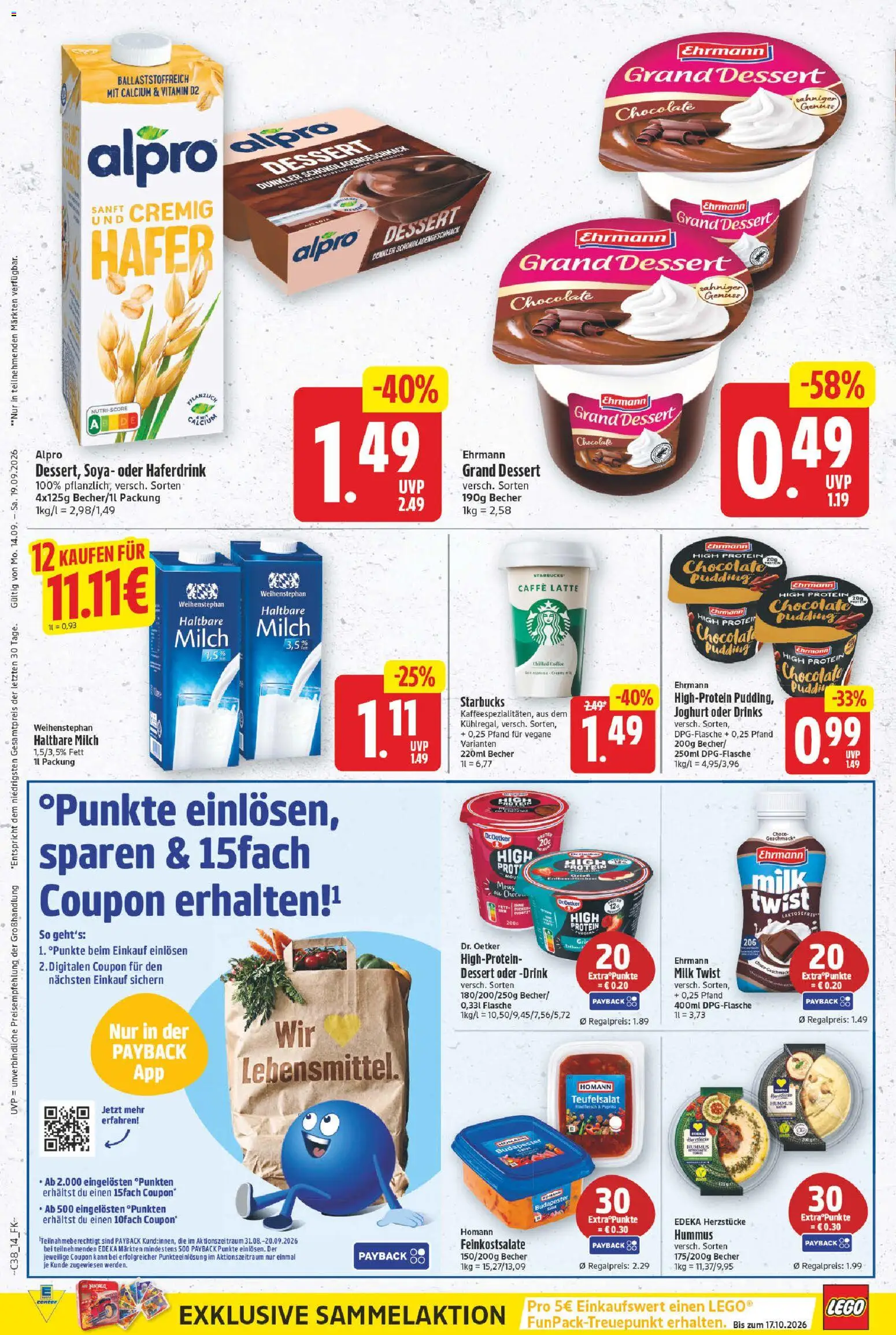 E Center Prospekt Gültig Vom 14.09.2026 Bis 19.09.2026 - Bild 4 Ab 14.09.2026
