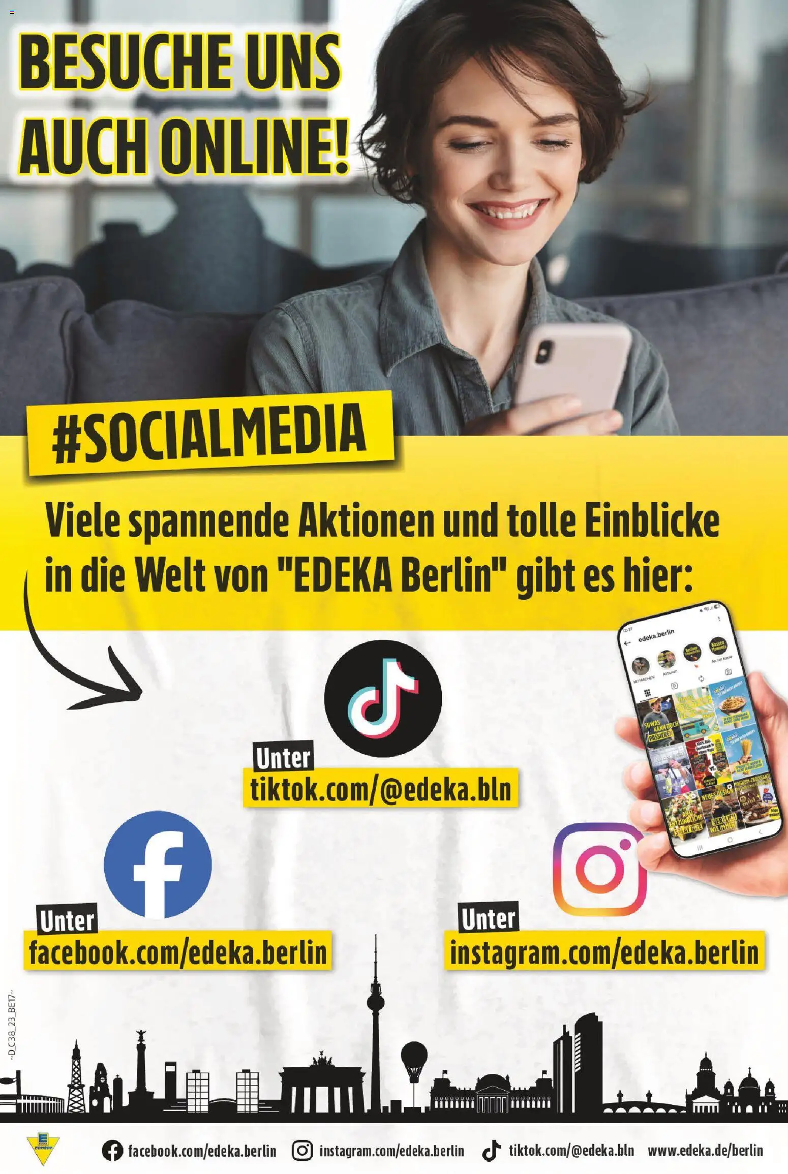 E Center Prospekt Gültig Vom 14.09.2026 Bis 19.09.2026 - Bild 1 Ab 14.09.2026
