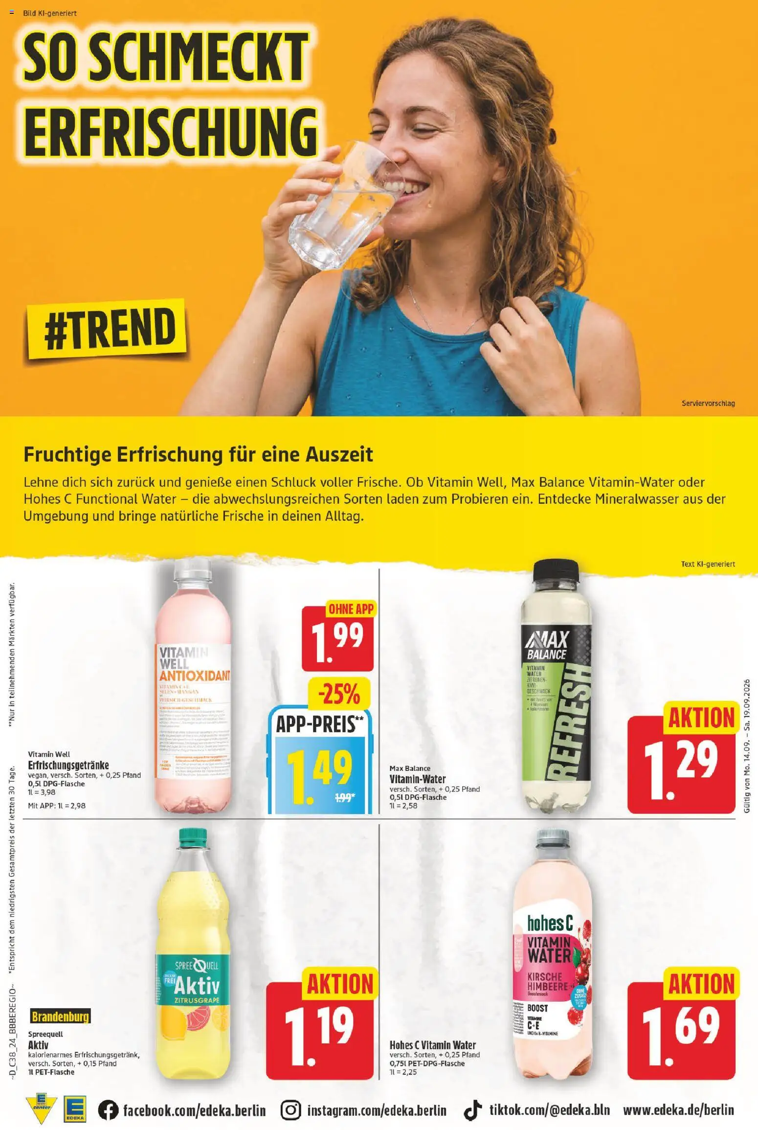 E Center Prospekt Gültig Vom 14.09.2026 Bis 19.09.2026 - Bild 2 Ab 14.09.2026