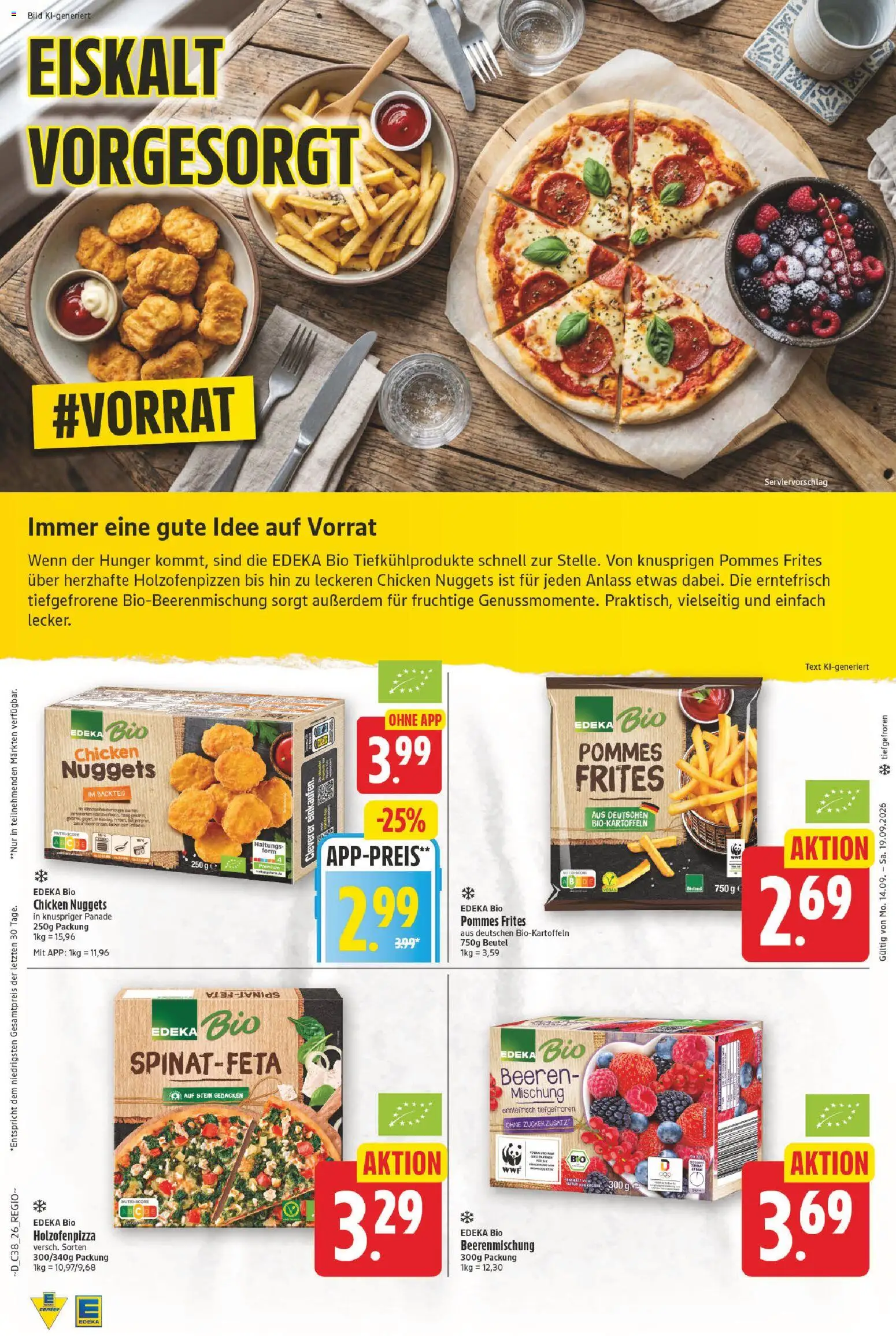 E Center Prospekt Gültig Vom 14.09.2026 Bis 19.09.2026 - Bild 4 Ab 14.09.2026