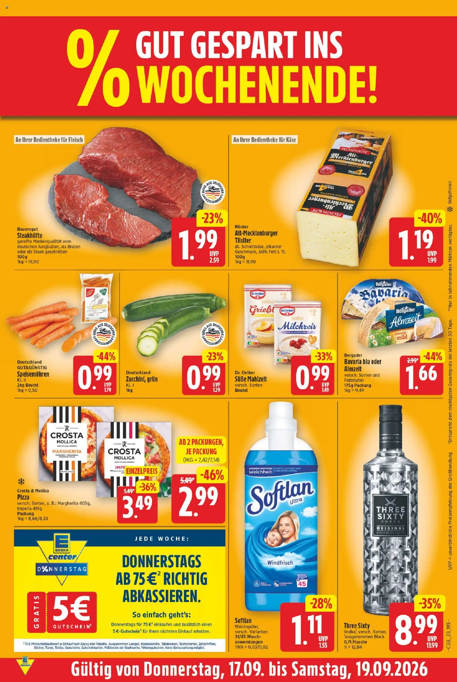 E Center Prospekt Gültig Vom 14.09.2026 Bis 19.09.2026 - Bild 2 Ab 14.09.2026