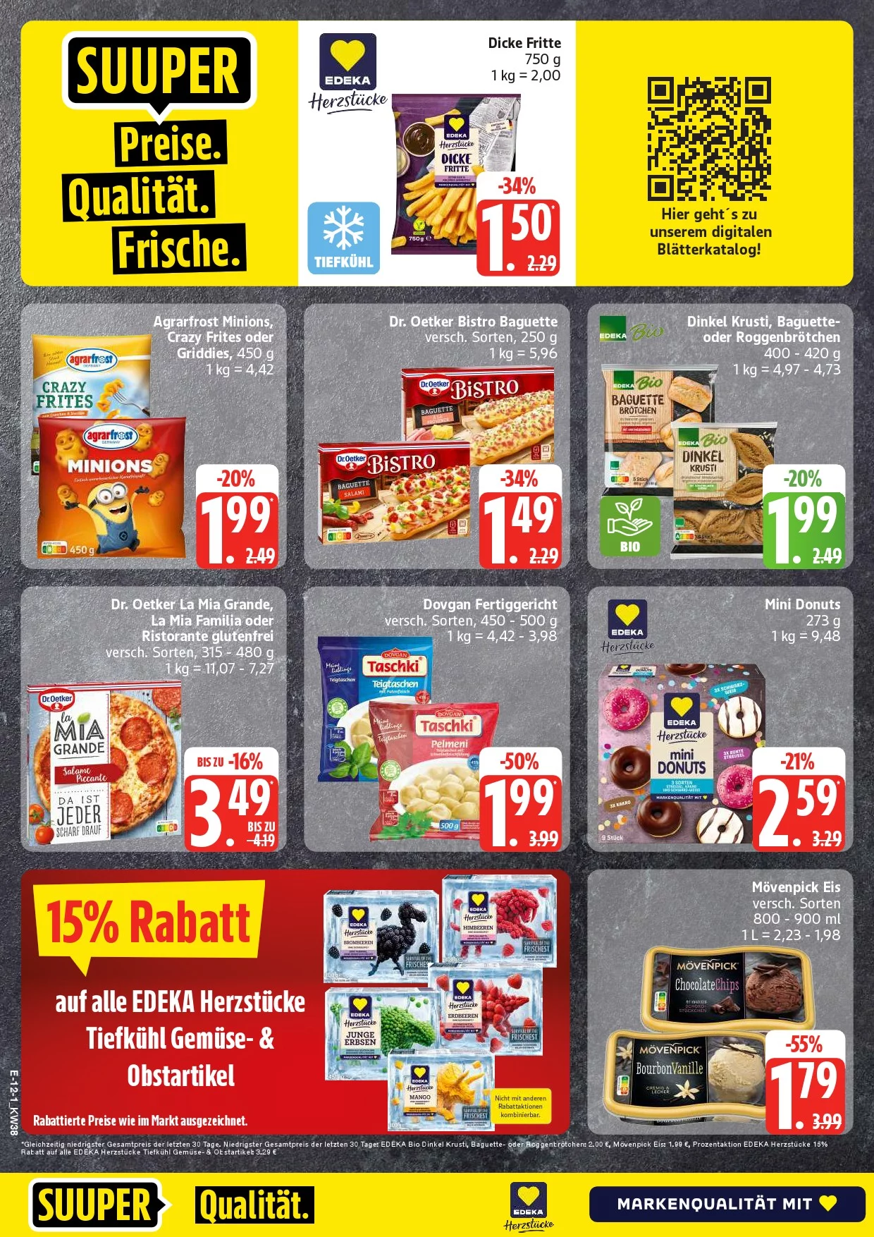 Edeka Prospekt Nord Angebote - Bild 2 Edeka Prospekt Nord