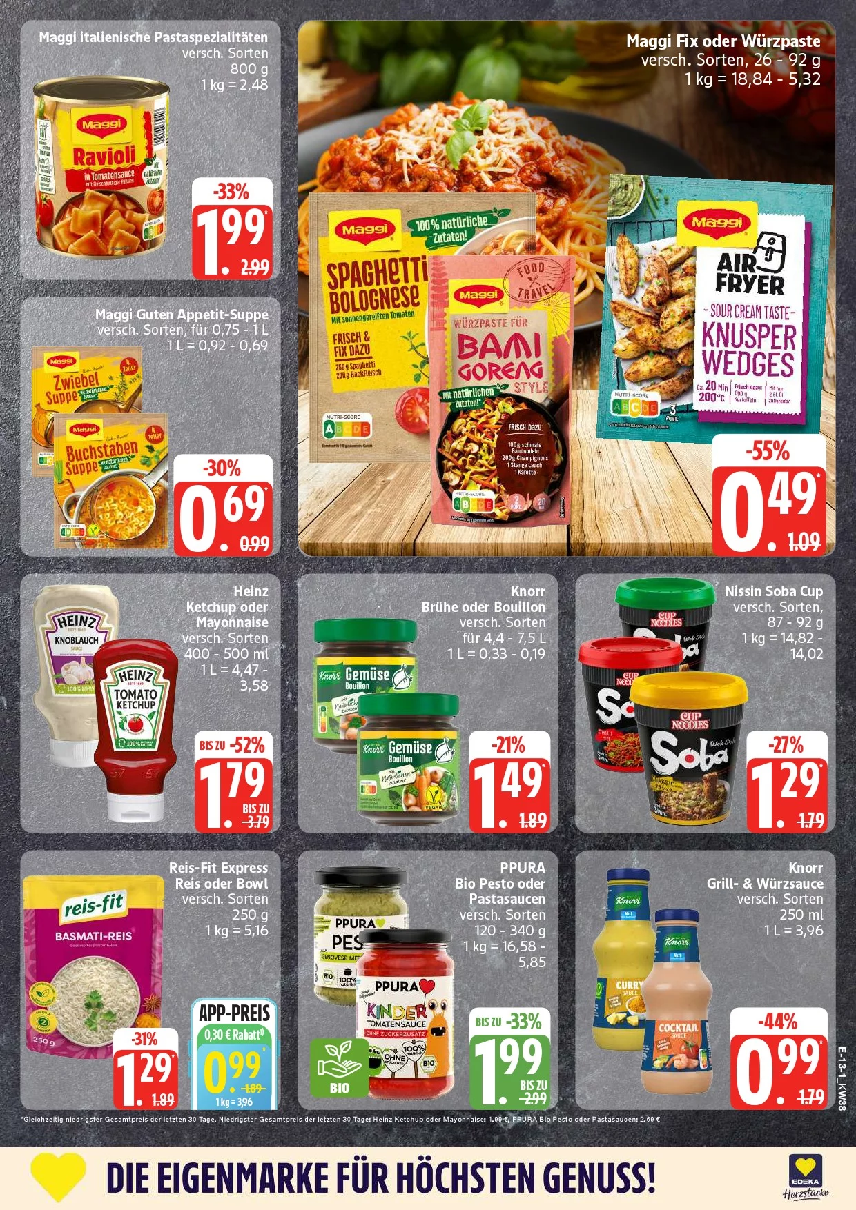 Edeka Prospekt Nord Angebote - Bild 3 Edeka Prospekt Nord