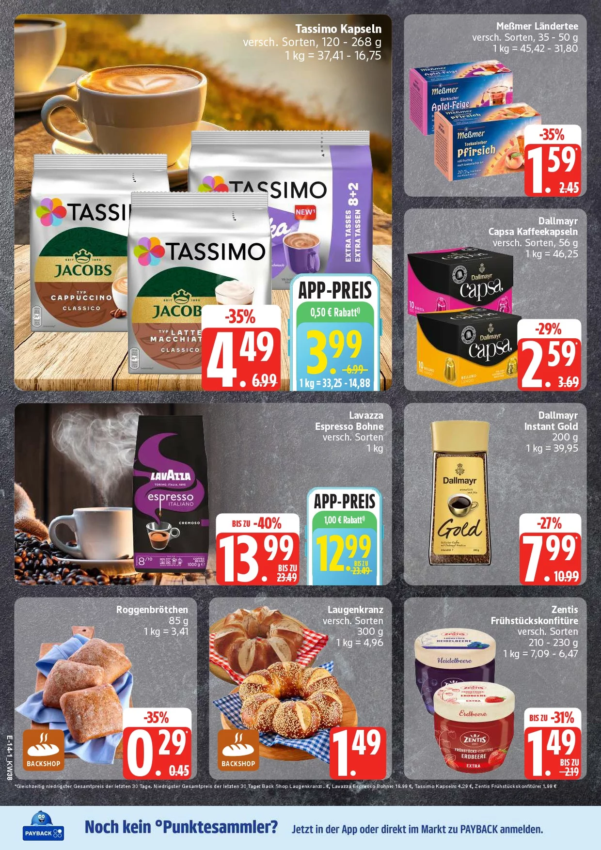 Edeka Prospekt Nord Angebote - Bild 4 Edeka Prospekt Nord