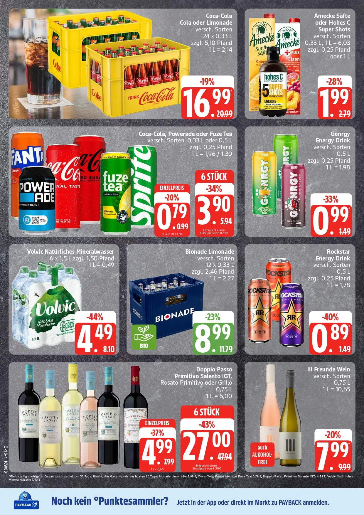 Edeka Prospekt Nord