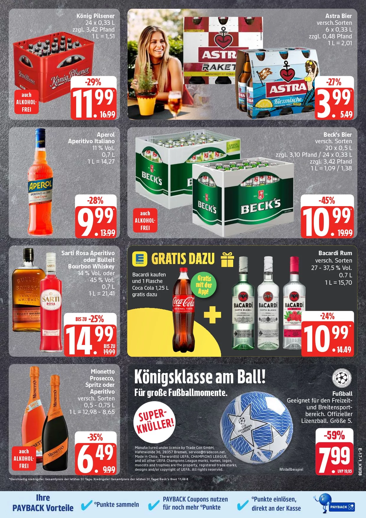 Edeka Prospekt Nord