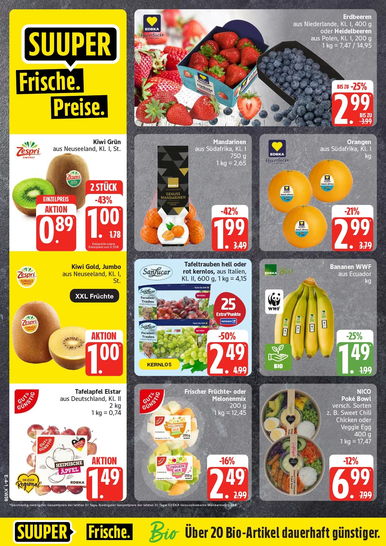 Edeka Prospekt Nord Angebote - Bild 2 Edeka Prospekt Nord