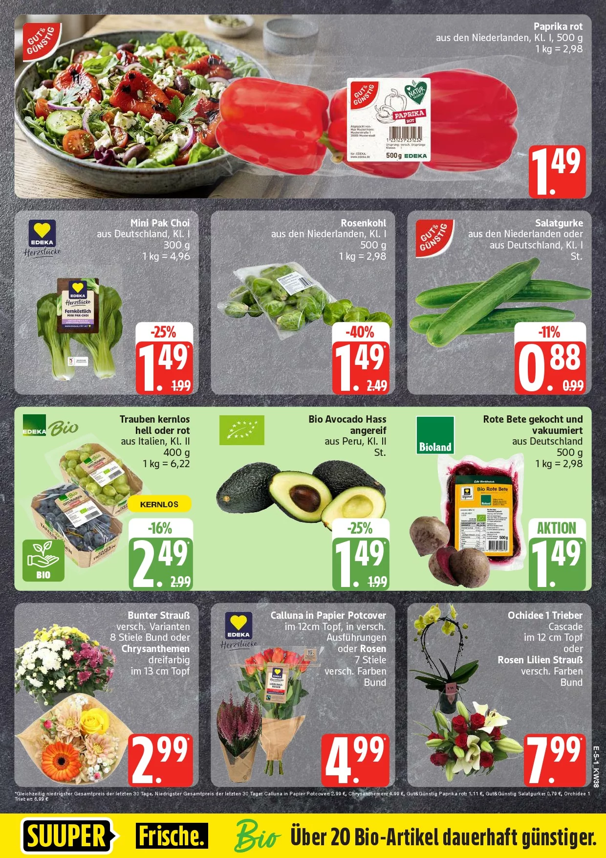 Edeka Prospekt Nord Angebote - Bild 3 Edeka Prospekt Nord
