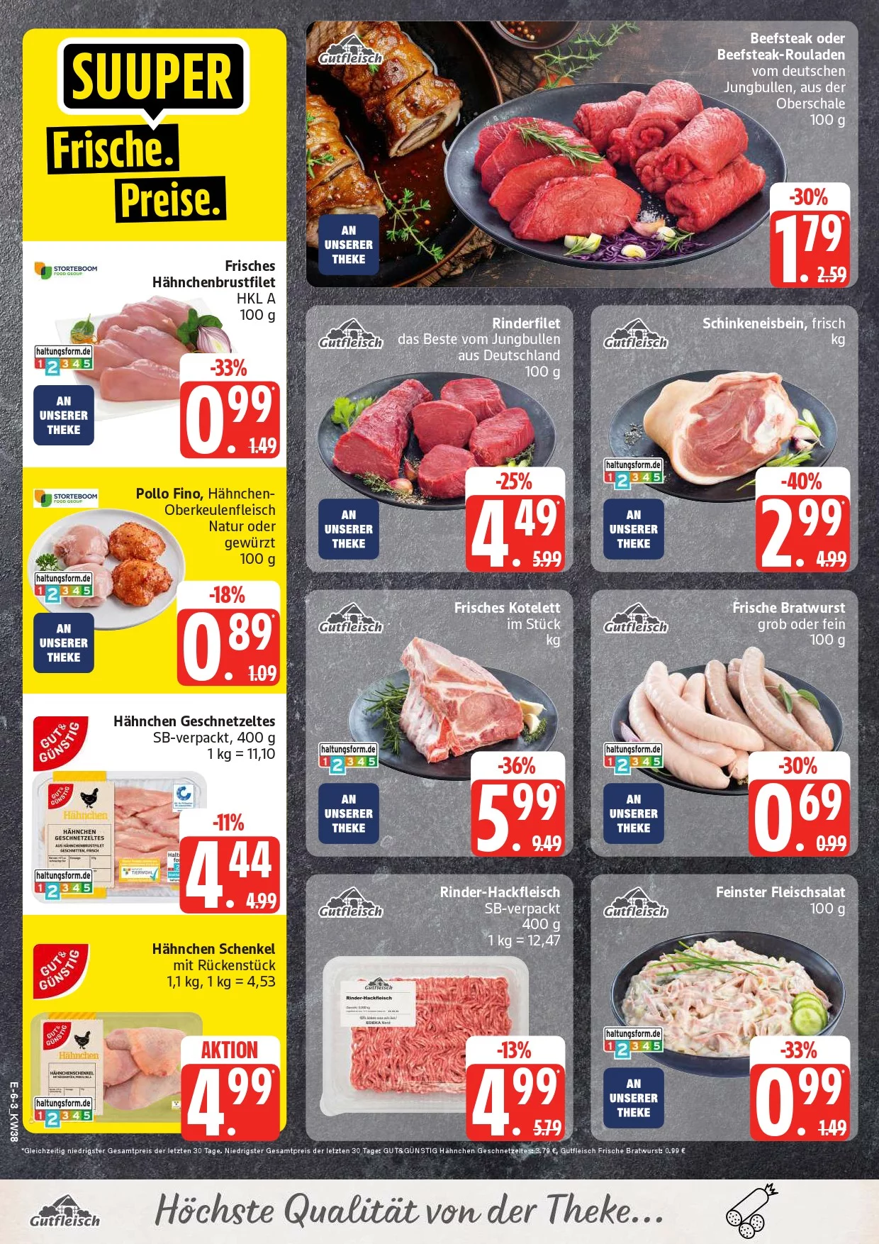 Edeka Prospekt Nord Angebote - Bild 4 Edeka Prospekt Nord