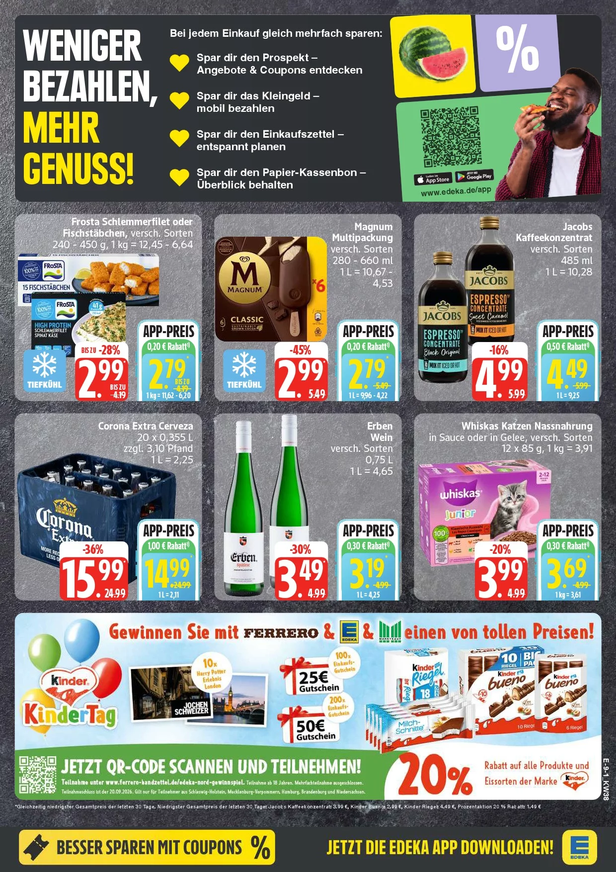 Edeka Prospekt Nord Angebote - Bild 3 Edeka Prospekt Nord